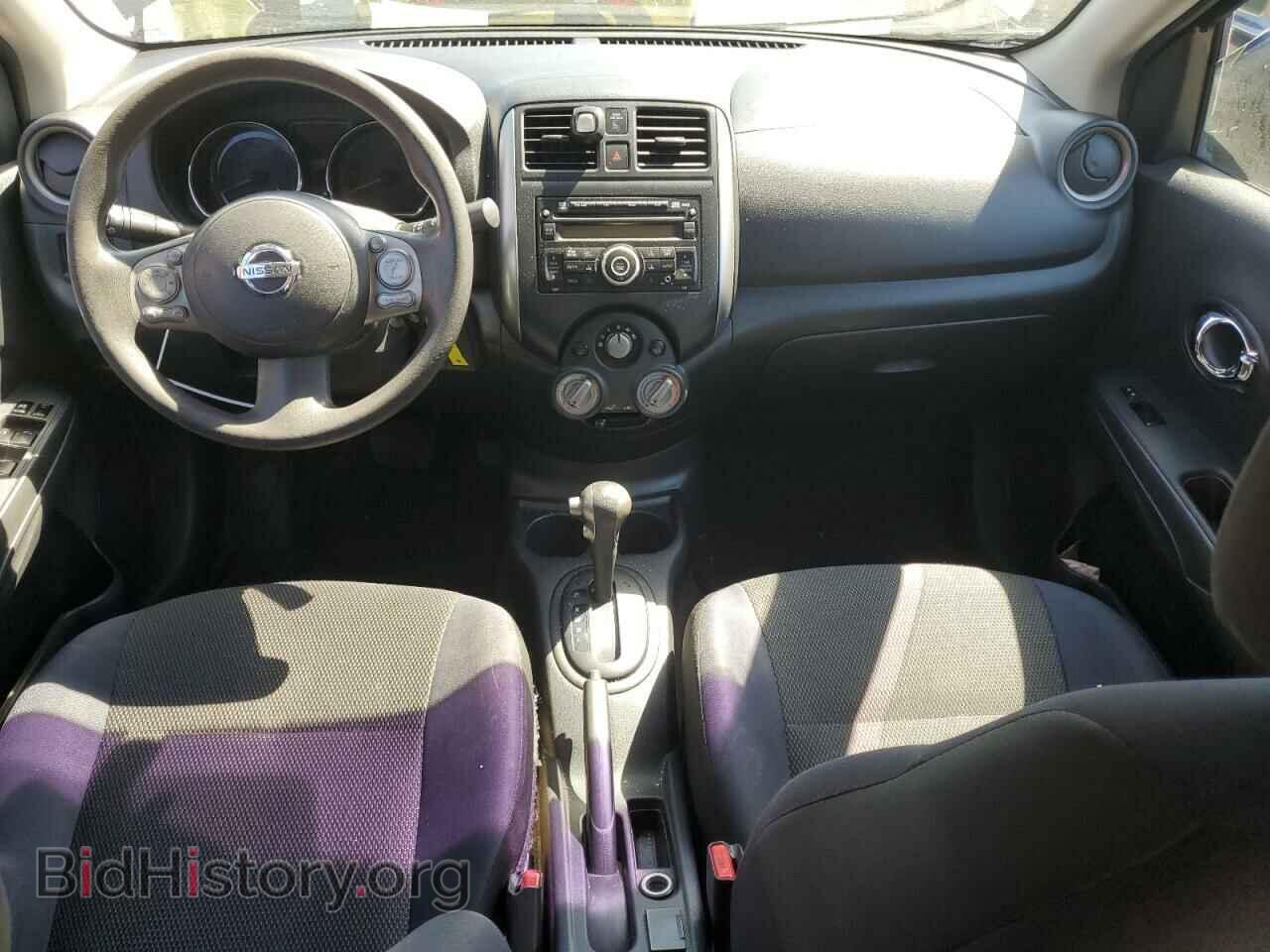 2012 NISSAN VERSA - VIN: 3N1CN7AP5CL841468 - Photo 8