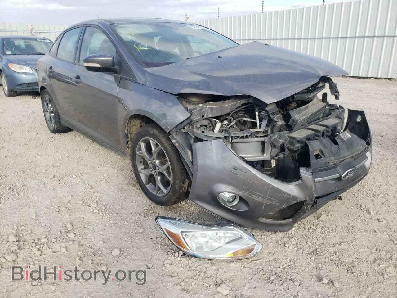 Фотография 1FADP3F2XEL365093 - FORD FOCUS 2014