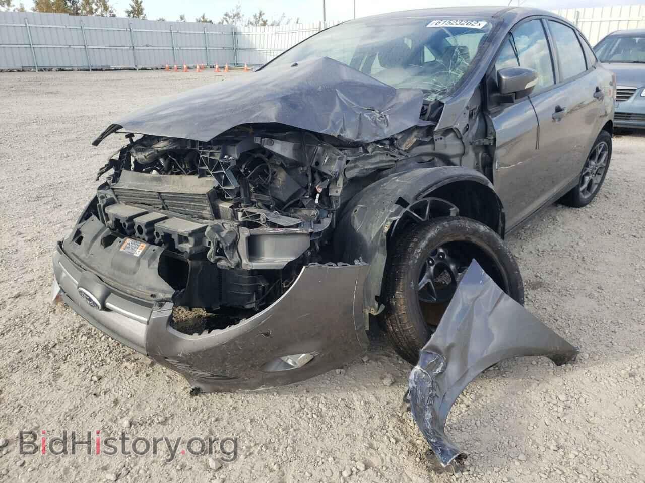 2014 FORD FOCUS - VIN: 1FADP3F2XEL365093 - Photo 2