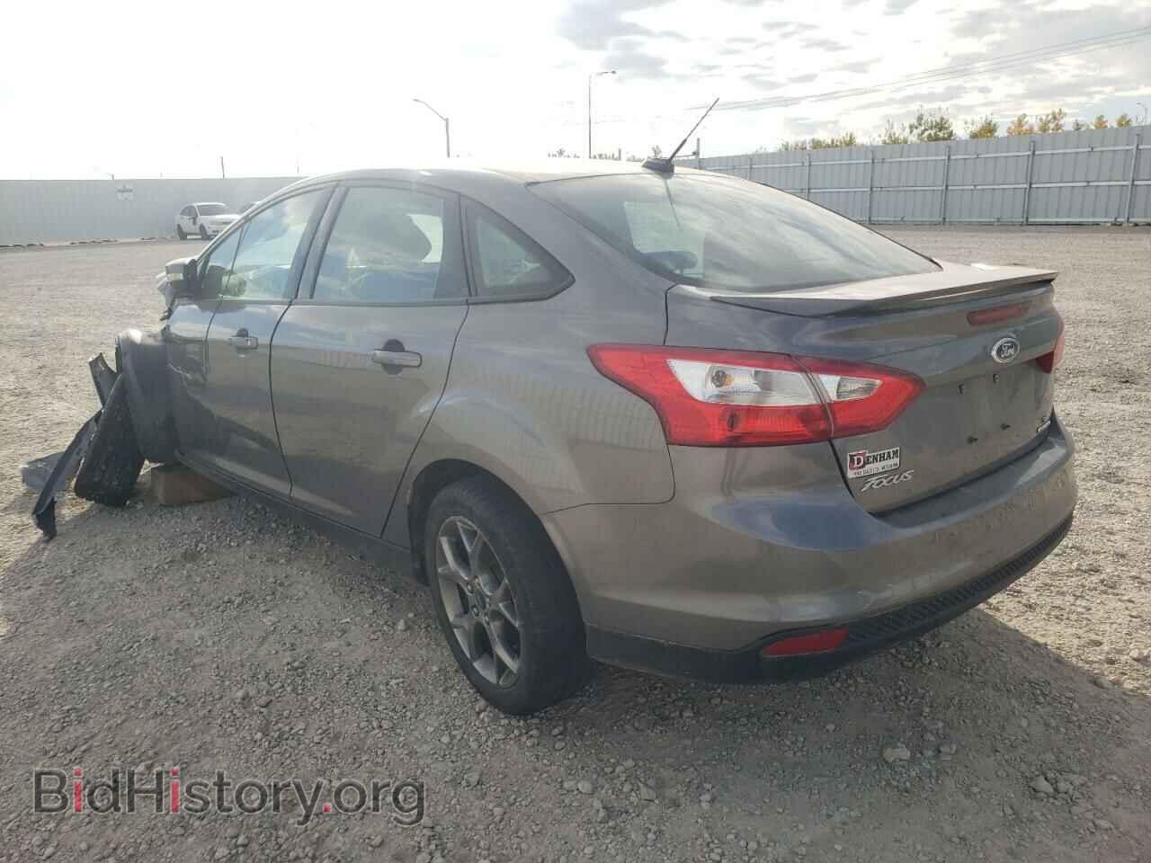 2014 FORD FOCUS - VIN: 1FADP3F2XEL365093 - Photo 3