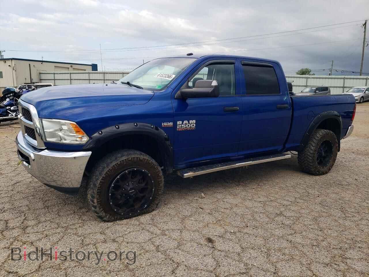Photo 3C6UR5CJ6EG315534 - RAM 2500 2014