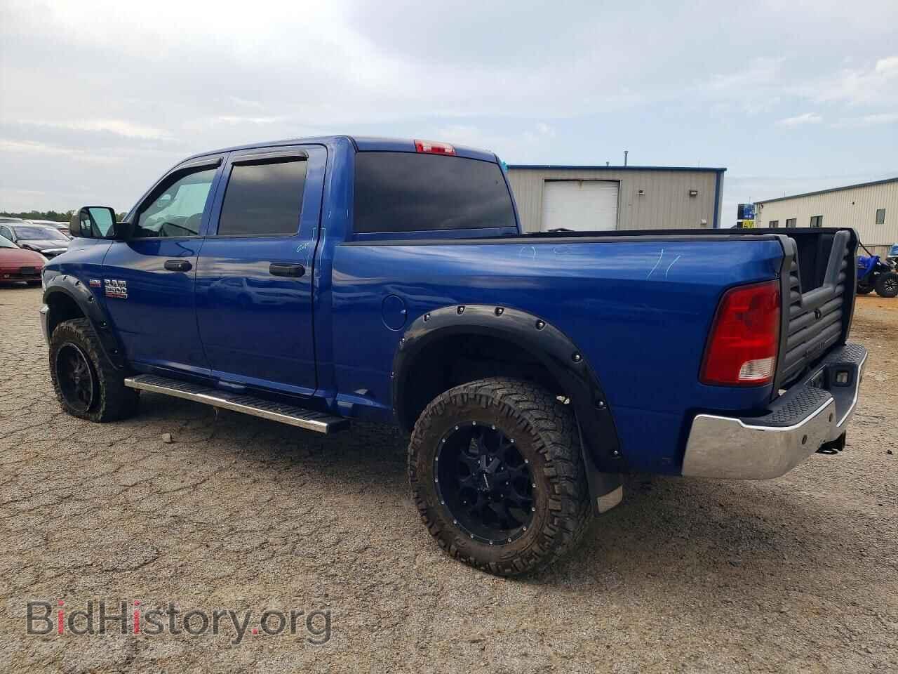 2014 RAM 2500 - VIN: 3C6UR5CJ6EG315534 - Photo 2