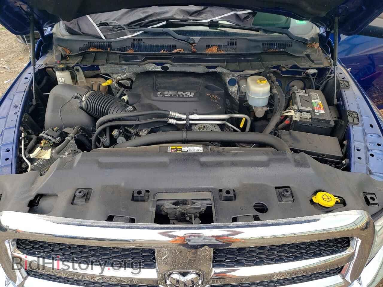 2014 RAM 2500 - VIN: 3C6UR5CJ6EG315534 - Photo 11