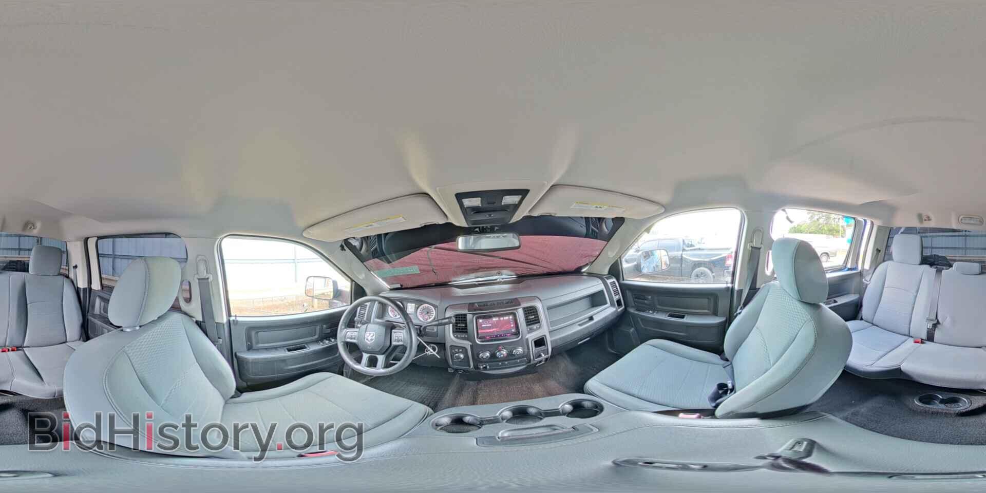 2014 RAM 2500 - VIN: 3C6UR5CJ6EG315534 - Photo 14