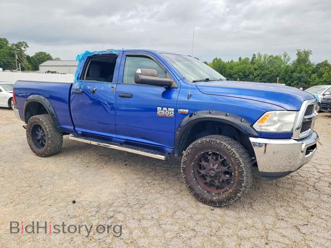 2014 RAM 2500 - VIN: 3C6UR5CJ6EG315534 - Photo 4