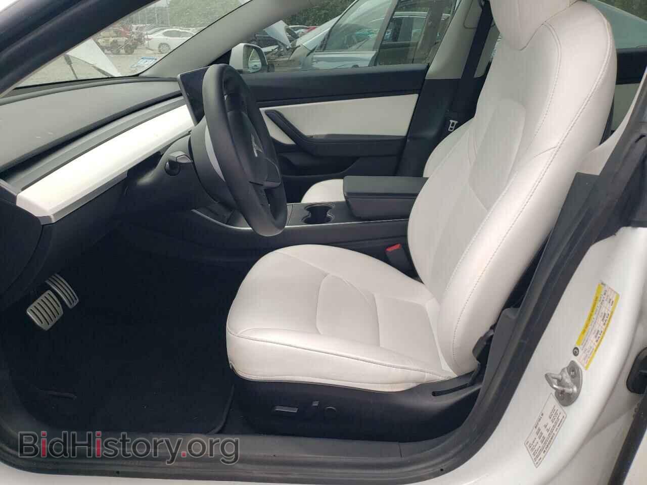 2020 TESLA MODEL 3 - VIN: 5YJ3E1ECXLF624773 - Photo 7
