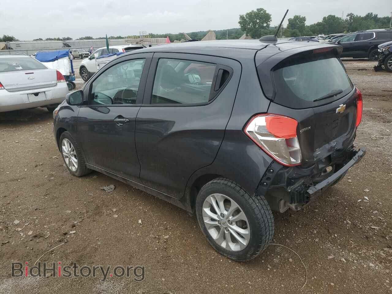 2020 CHEVROLET SPARK - VIN: KL8CD6SA1LC440718 - Фото 2
