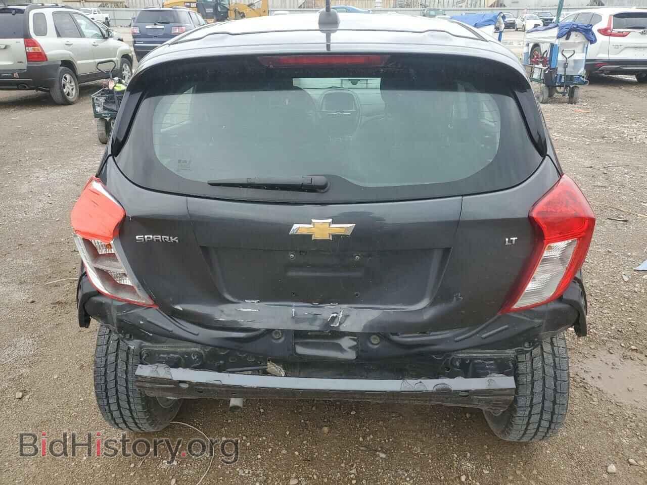 2020 CHEVROLET SPARK - VIN: KL8CD6SA1LC440718 - Фото 6