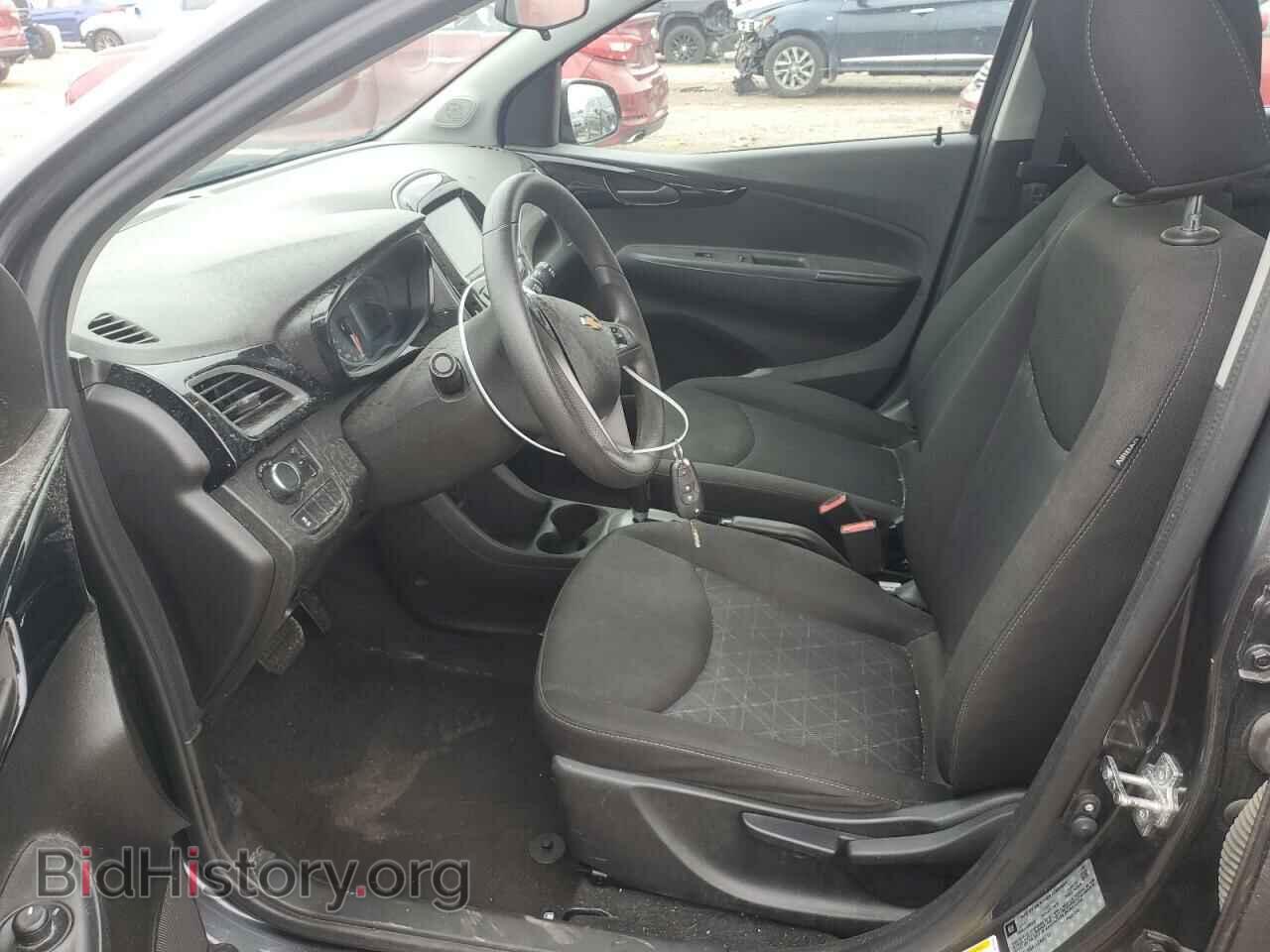 2020 CHEVROLET SPARK - VIN: KL8CD6SA1LC440718 - Фото 7