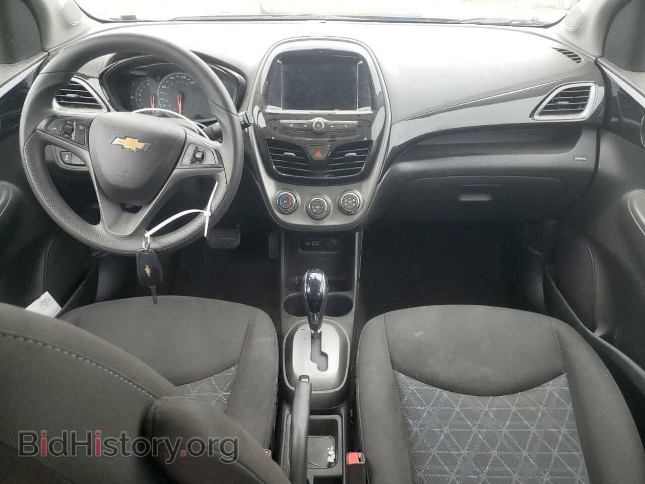 2020 CHEVROLET SPARK - VIN: KL8CD6SA1LC440718 - Фото 8