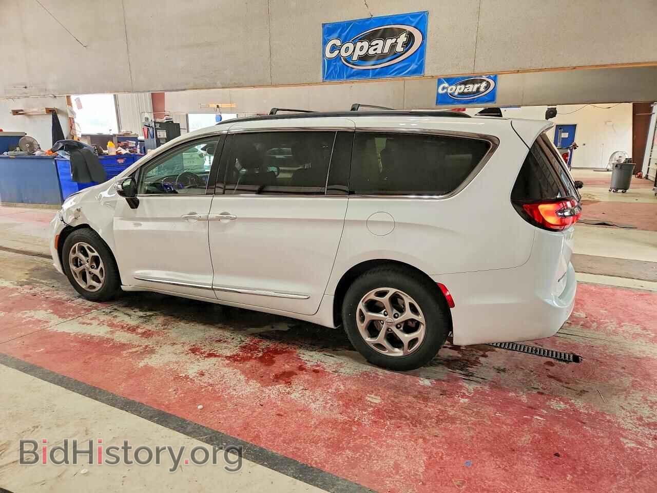 2023 CHRYSLER PACIFICA - VIN: 2C4RC1GG5PR632855 - Photo 2