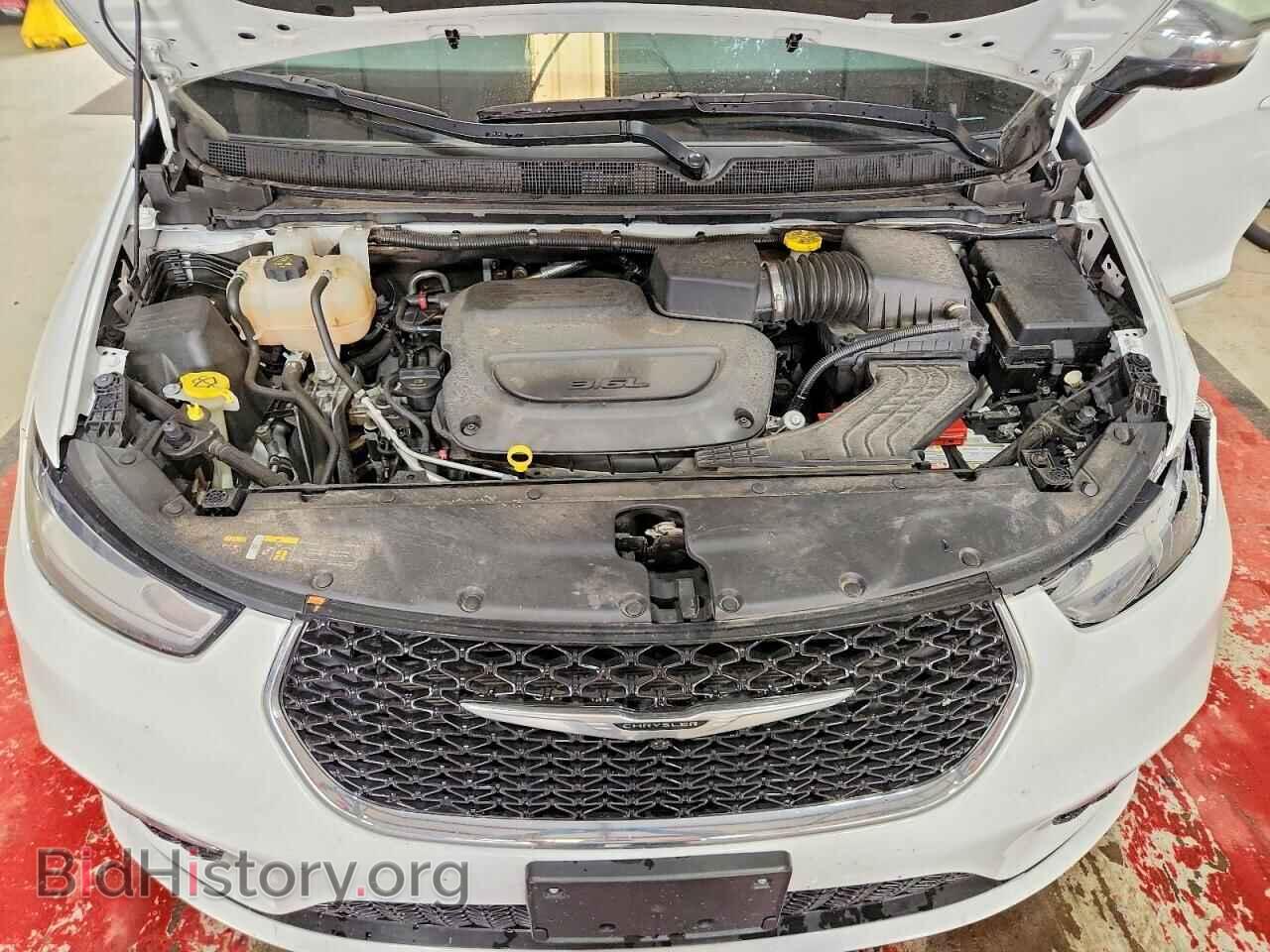 2023 CHRYSLER PACIFICA - VIN: 2C4RC1GG5PR632855 - Photo 12