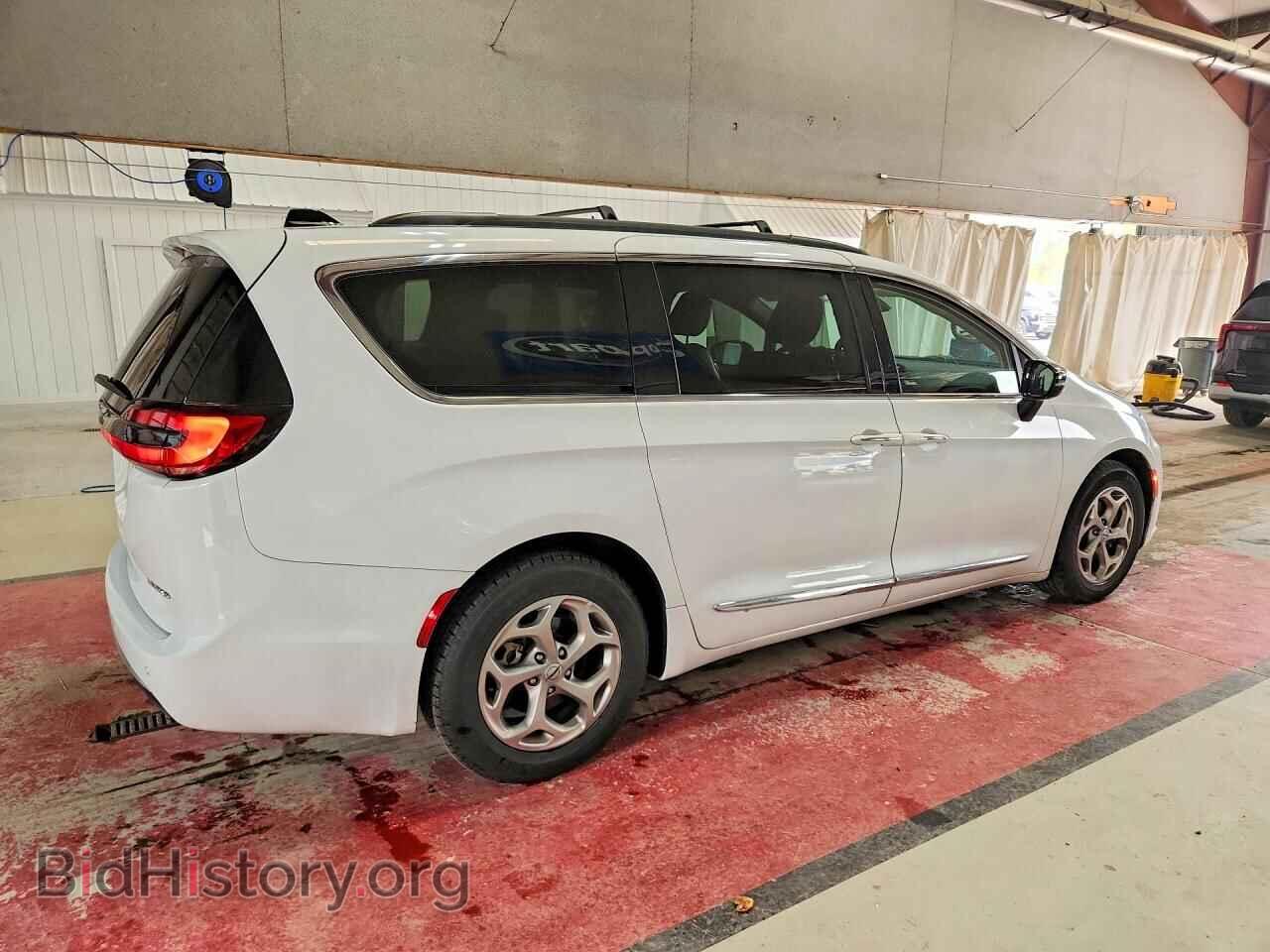 2023 CHRYSLER PACIFICA - VIN: 2C4RC1GG5PR632855 - Photo 3
