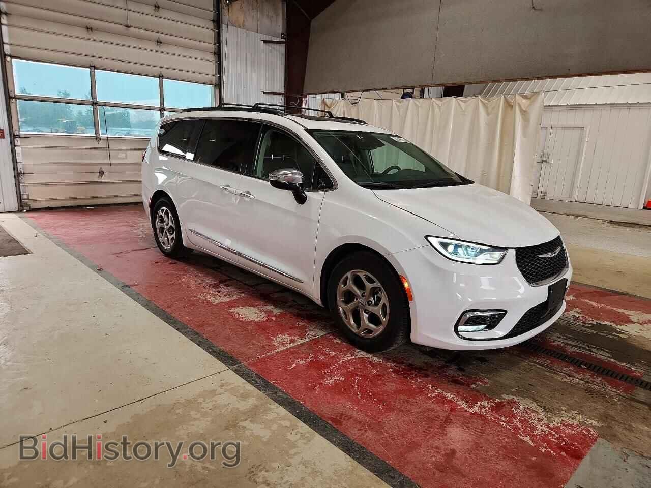 2023 CHRYSLER PACIFICA - VIN: 2C4RC1GG5PR632855 - Photo 4