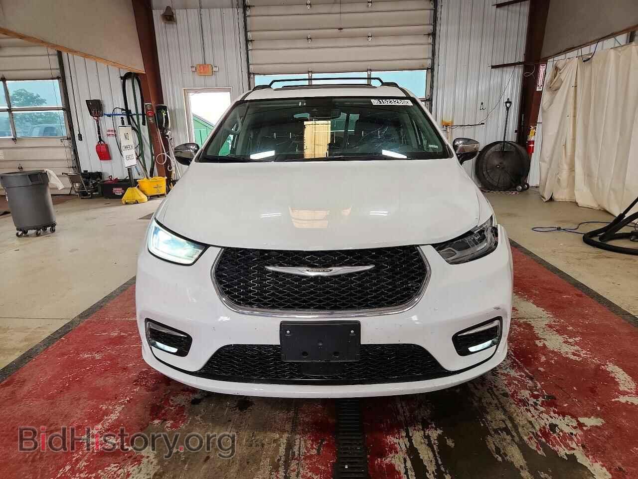 2023 CHRYSLER PACIFICA - VIN: 2C4RC1GG5PR632855 - Photo 5