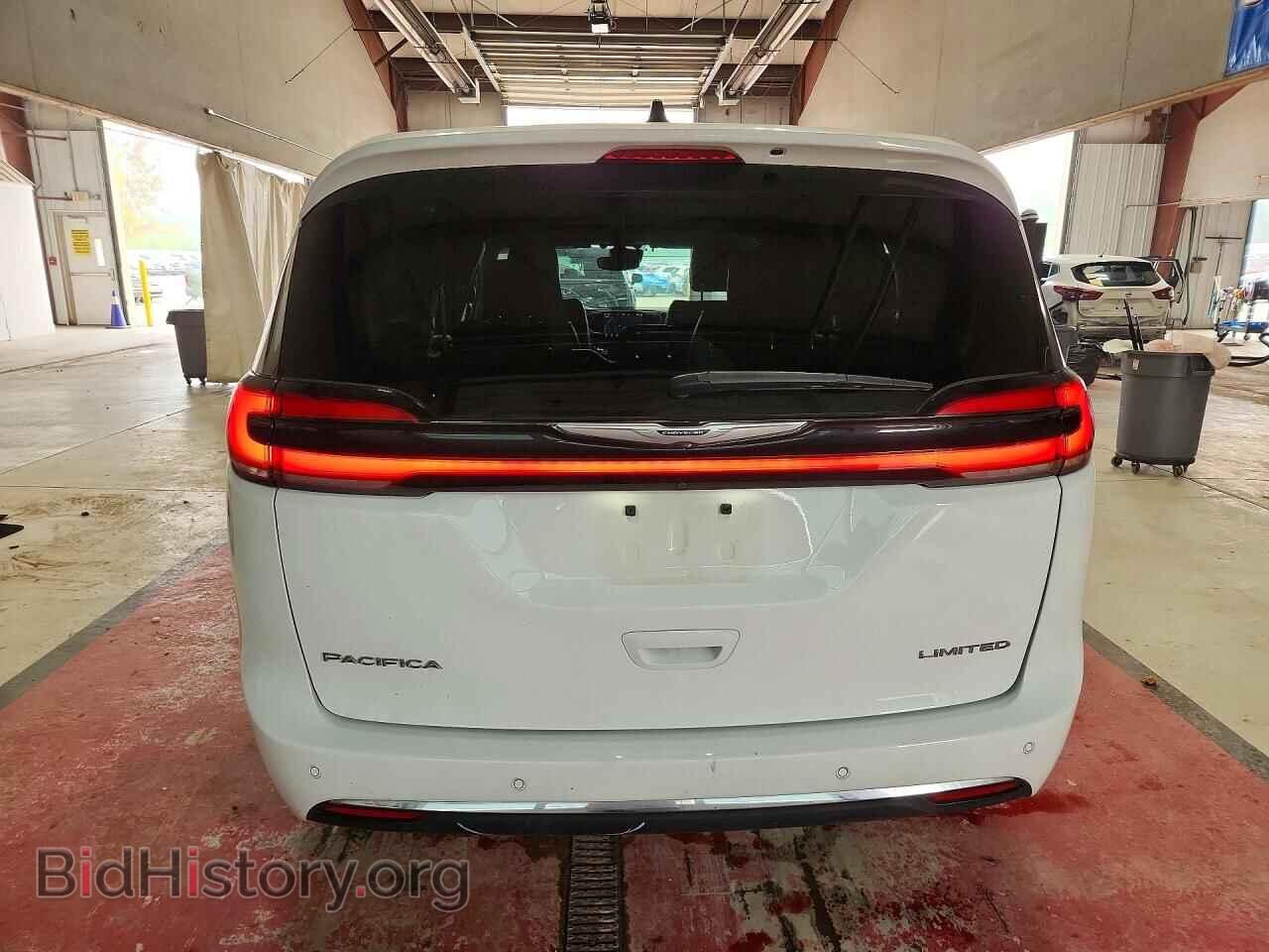 2023 CHRYSLER PACIFICA - VIN: 2C4RC1GG5PR632855 - Photo 6