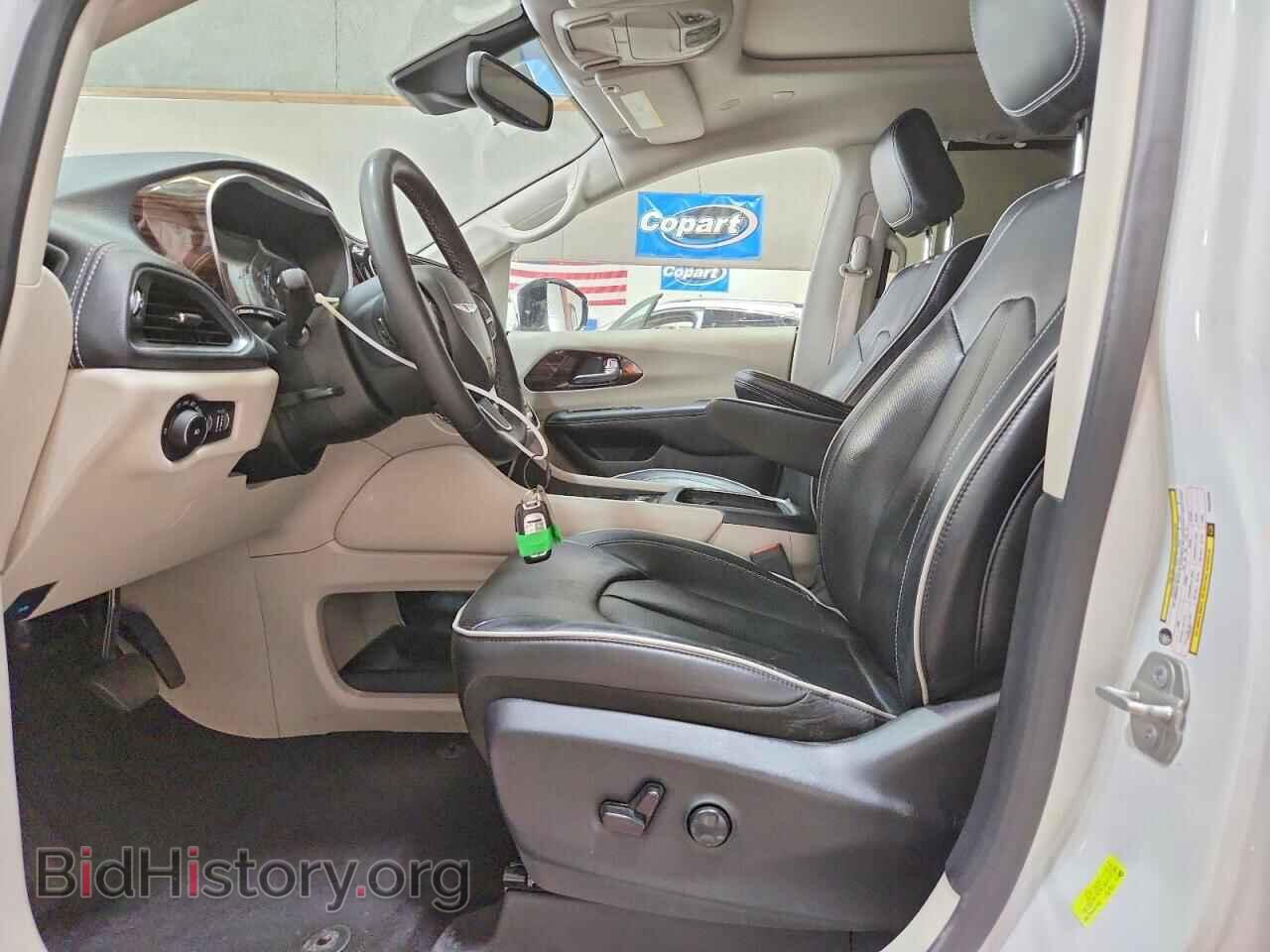 2023 CHRYSLER PACIFICA - VIN: 2C4RC1GG5PR632855 - Photo 7