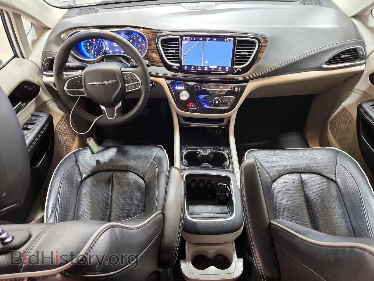 2023 CHRYSLER PACIFICA - VIN: 2C4RC1GG5PR632855 - Photo 8