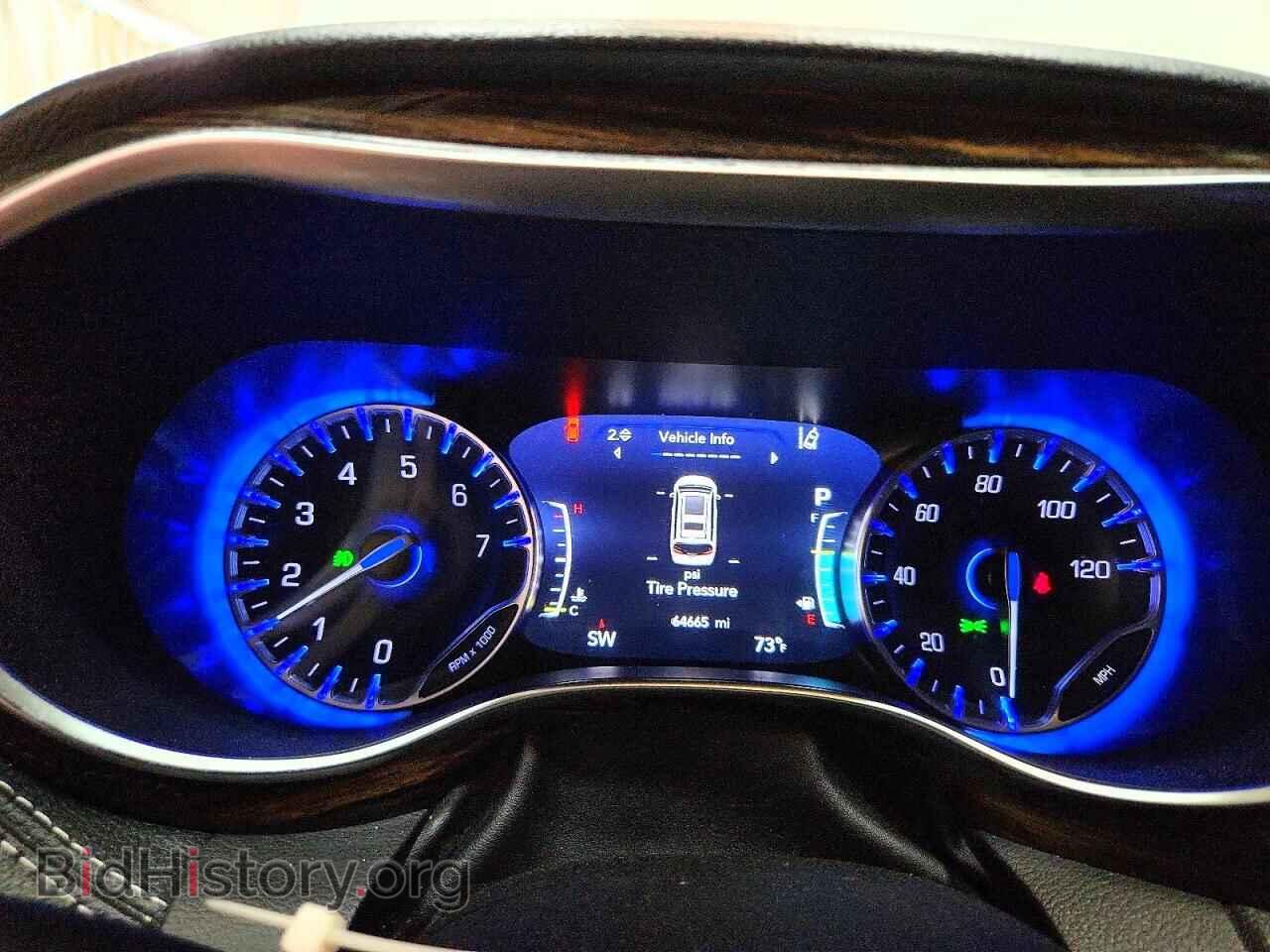 2023 CHRYSLER PACIFICA - VIN: 2C4RC1GG5PR632855 - Photo 9