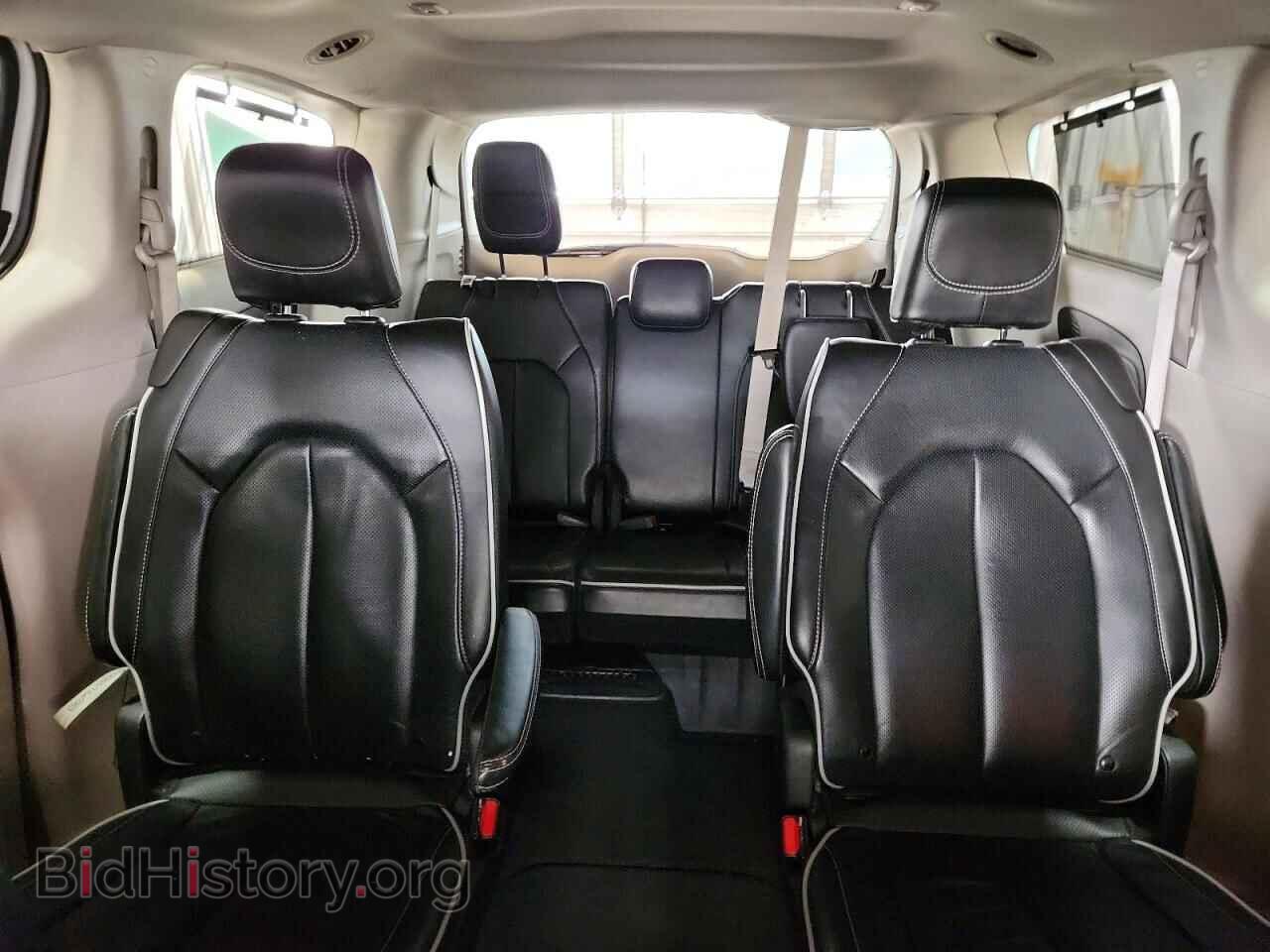 2023 CHRYSLER PACIFICA - VIN: 2C4RC1GG5PR632855 - Photo 10