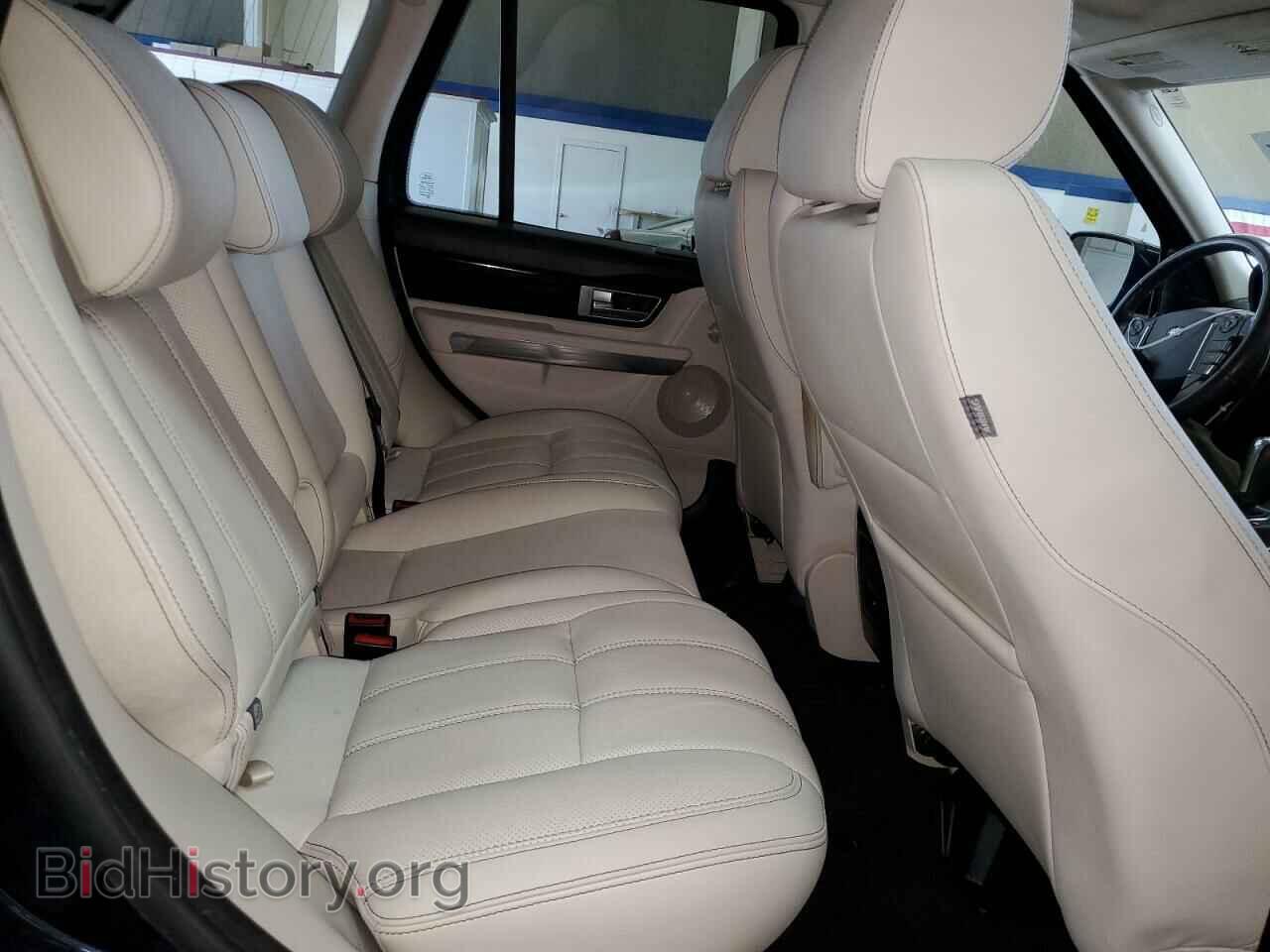 2011 LAND ROVER RANGEROVER - VIN: SALSH2E44BA708475 - Фото 10