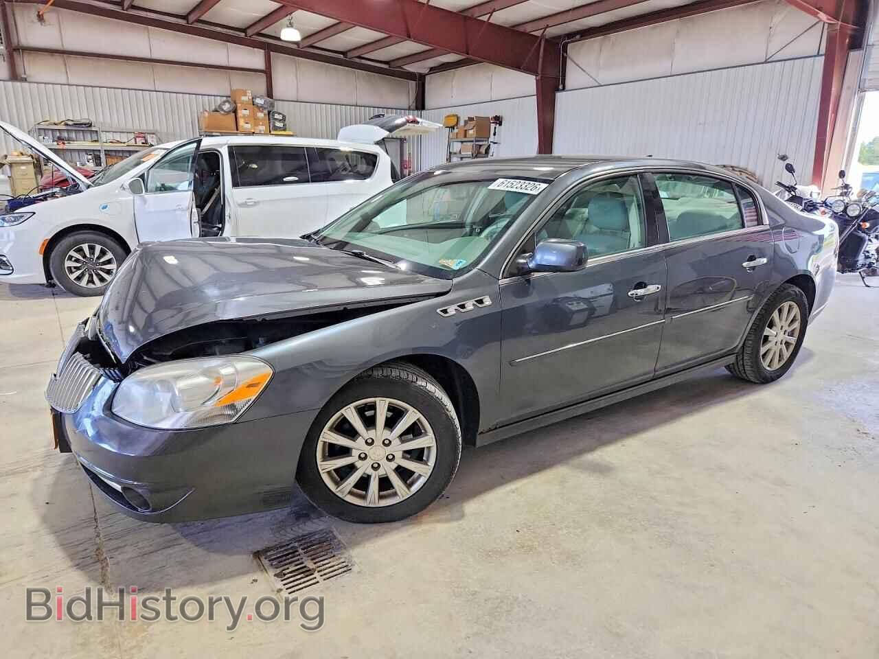 Photo 1G4HC5EM0BU150247 - BUICK LUCERNE 2011
