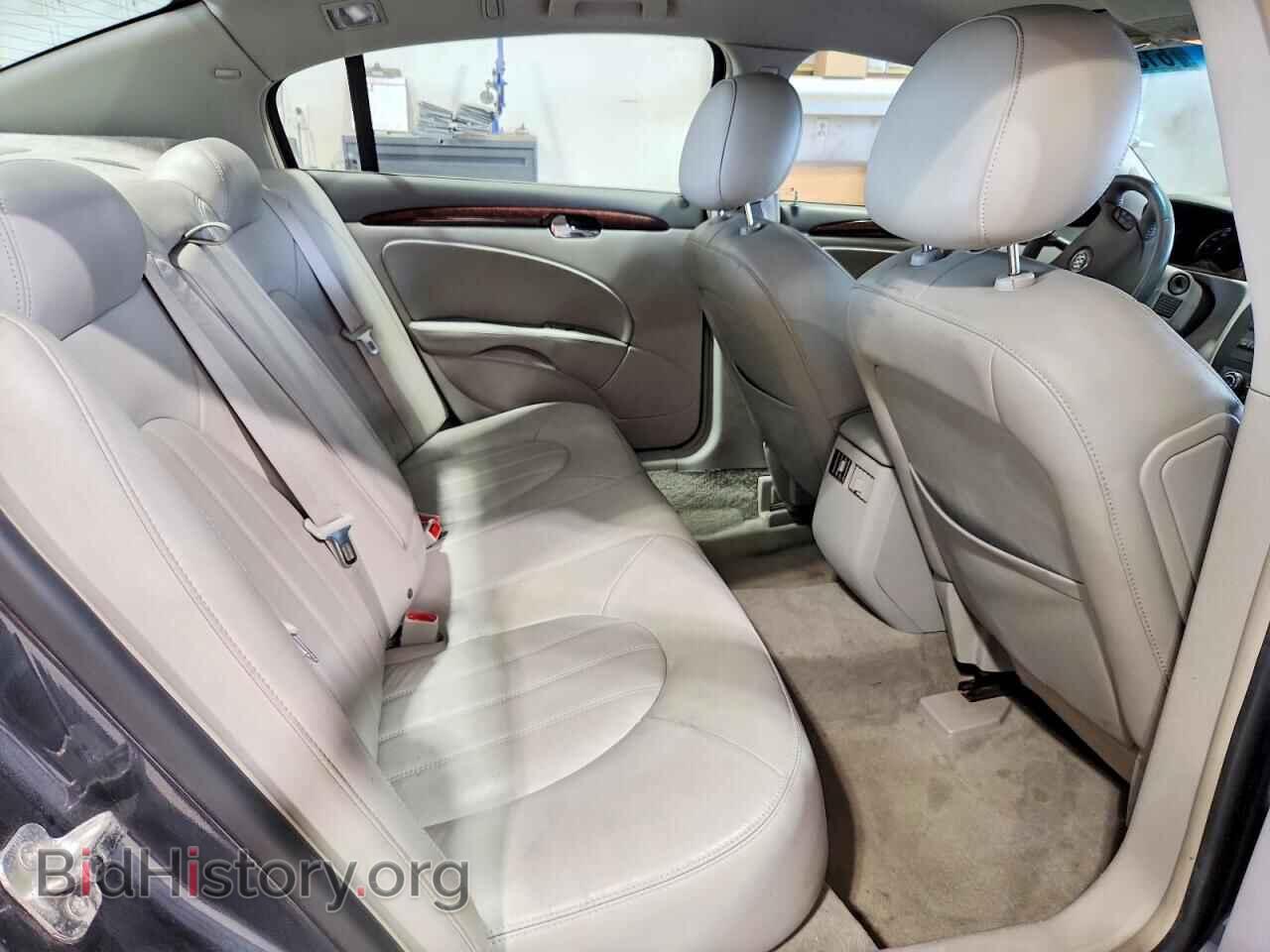2011 BUICK LUCERNE - VIN: 1G4HC5EM0BU150247 - Фото 10