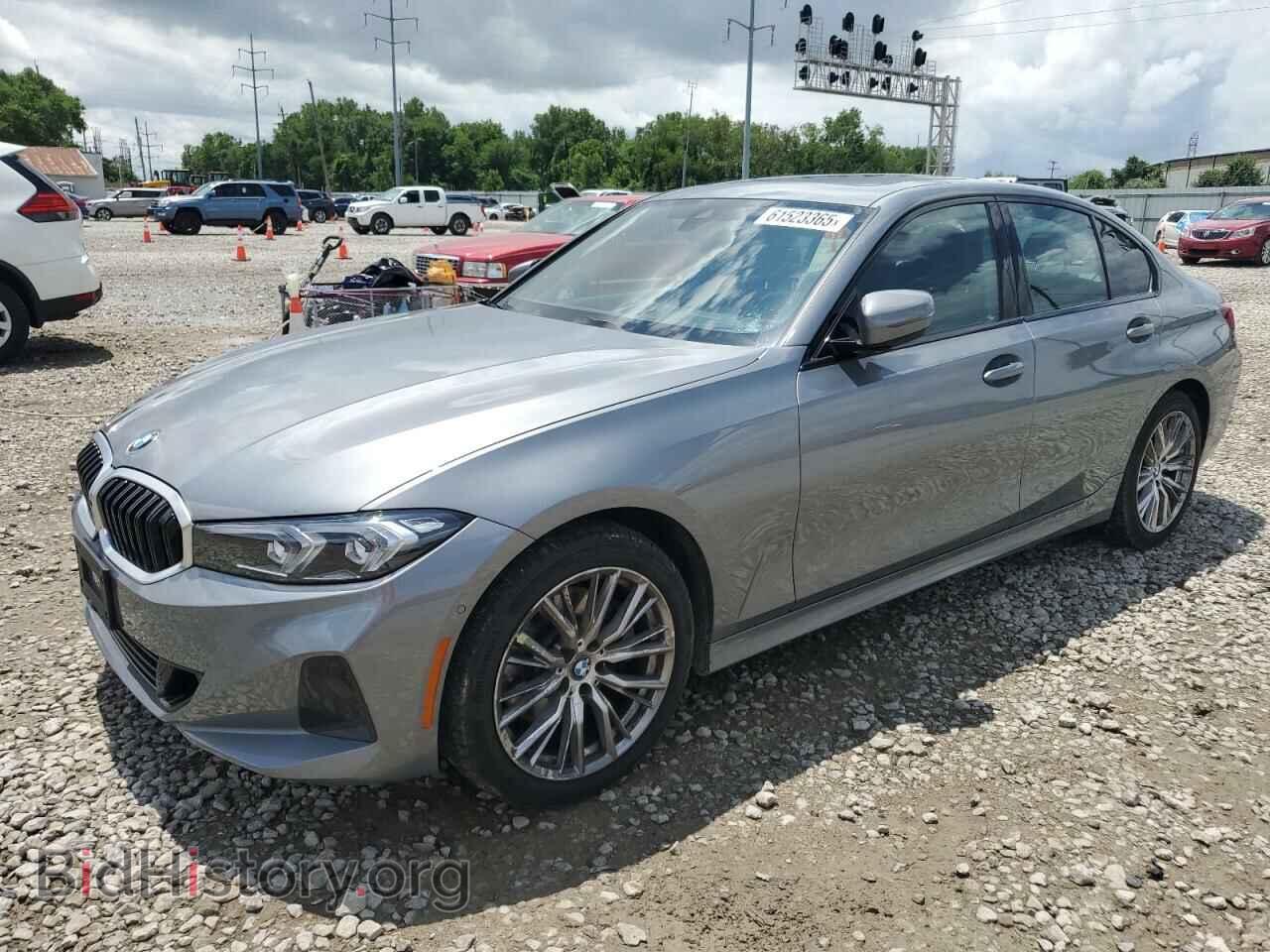 Фотография 3MW89FF00P8D17468 - BMW 3 SERIES 2023