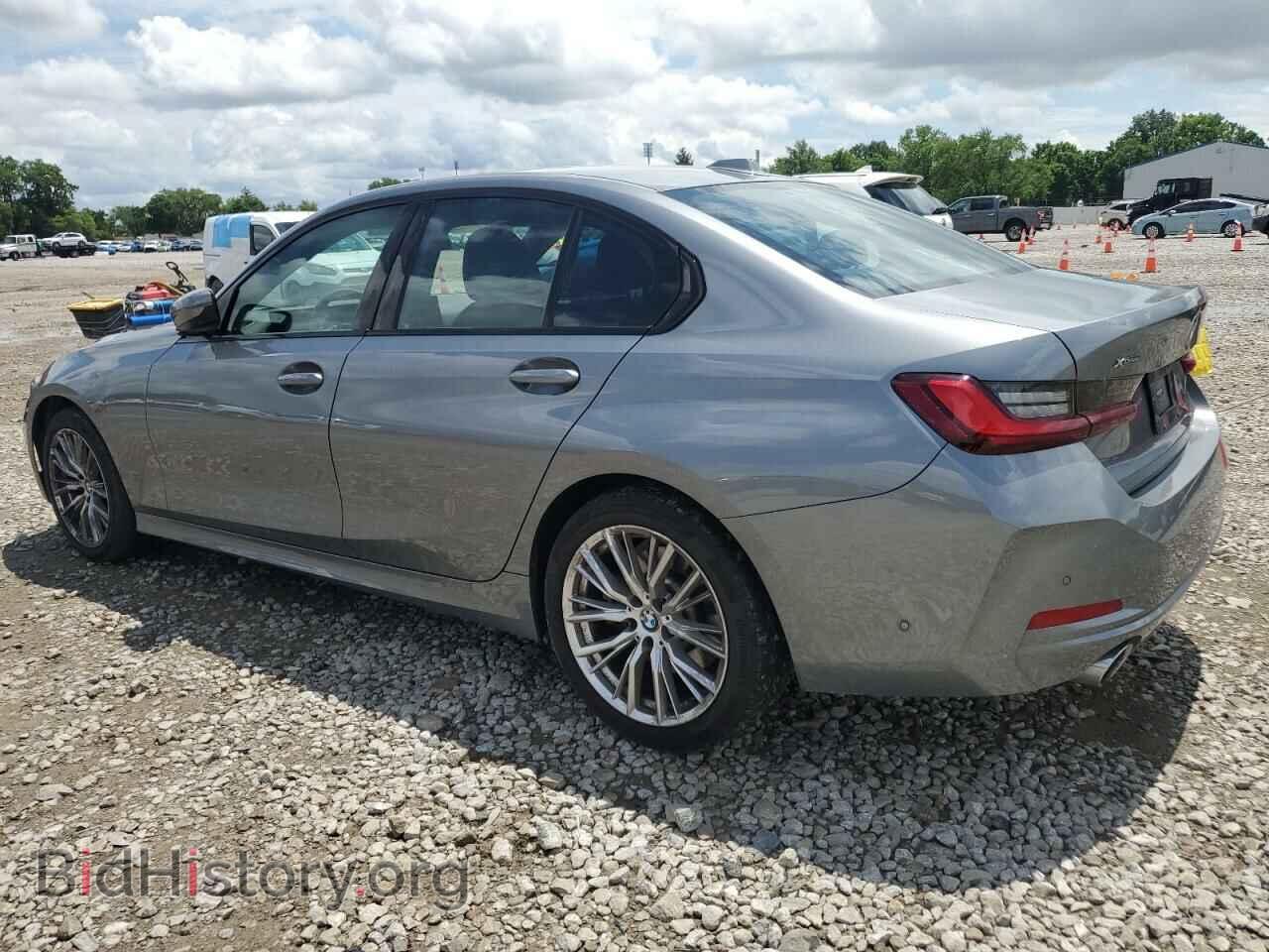 2023 BMW 3 SERIES - VIN: 3MW89FF00P8D17468 - Фото 2