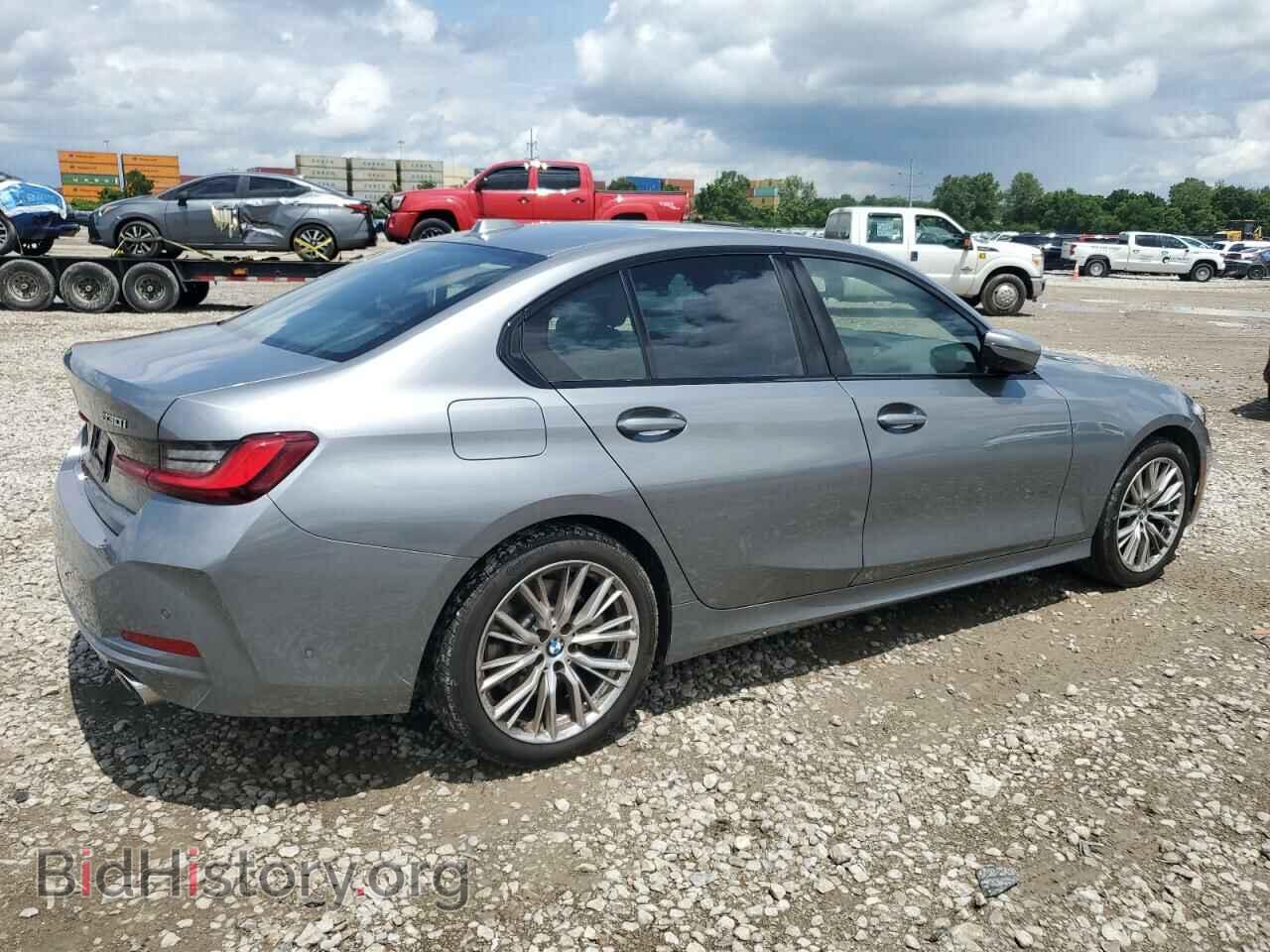 2023 BMW 3 SERIES - VIN: 3MW89FF00P8D17468 - Фото 3