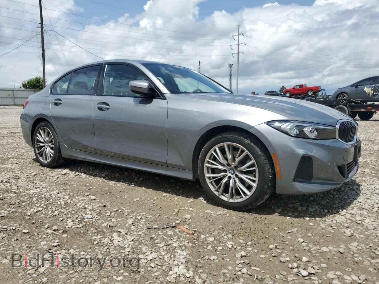 2023 BMW 3 SERIES - VIN: 3MW89FF00P8D17468 - Фото 4