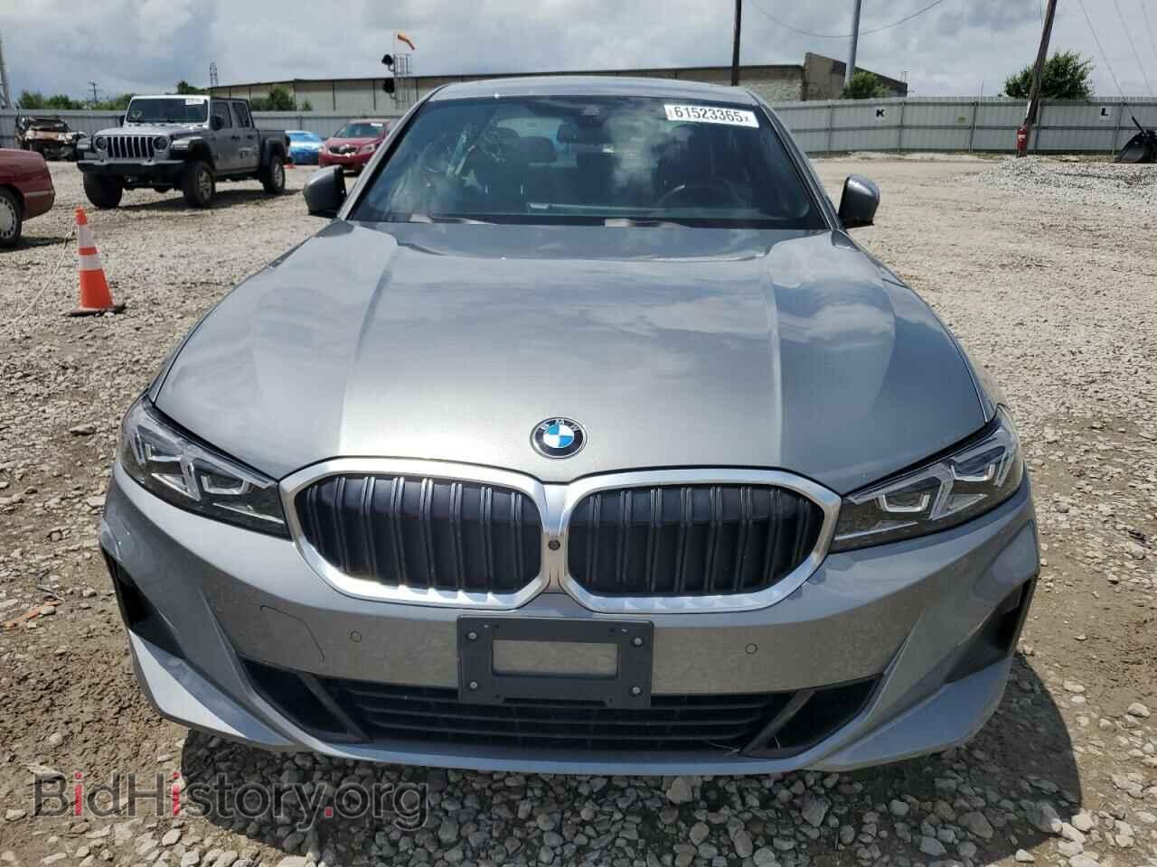 2023 BMW 3 SERIES - VIN: 3MW89FF00P8D17468 - Фото 5