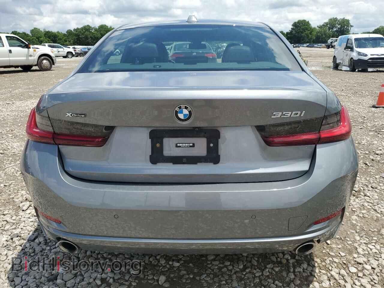 2023 BMW 3 SERIES - VIN: 3MW89FF00P8D17468 - Фото 6