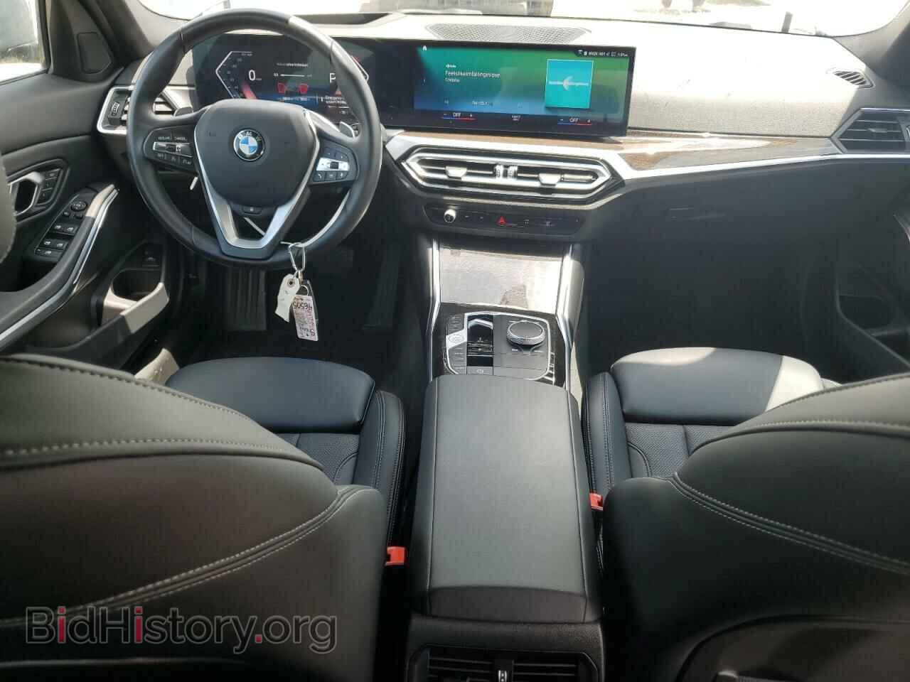 2023 BMW 3 SERIES - VIN: 3MW89FF00P8D17468 - Фото 8