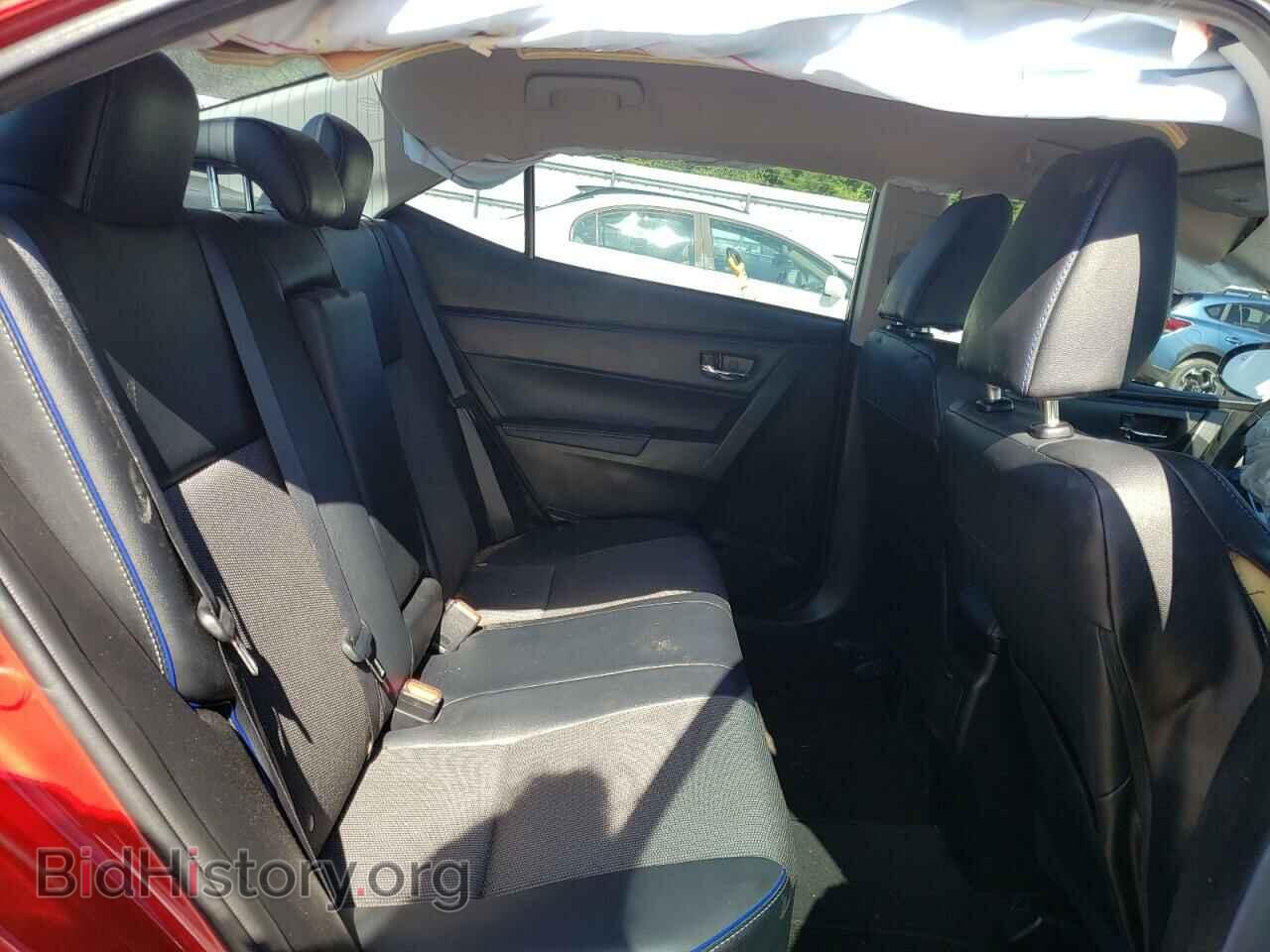 2017 TOYOTA COROLLA - VIN: 5YFBURHE6HP667335 - Фото 10