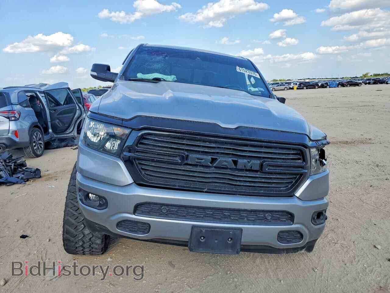 2021 RAM 1500 - VIN: 1C6SRFFT3MN598393 - Фото 5