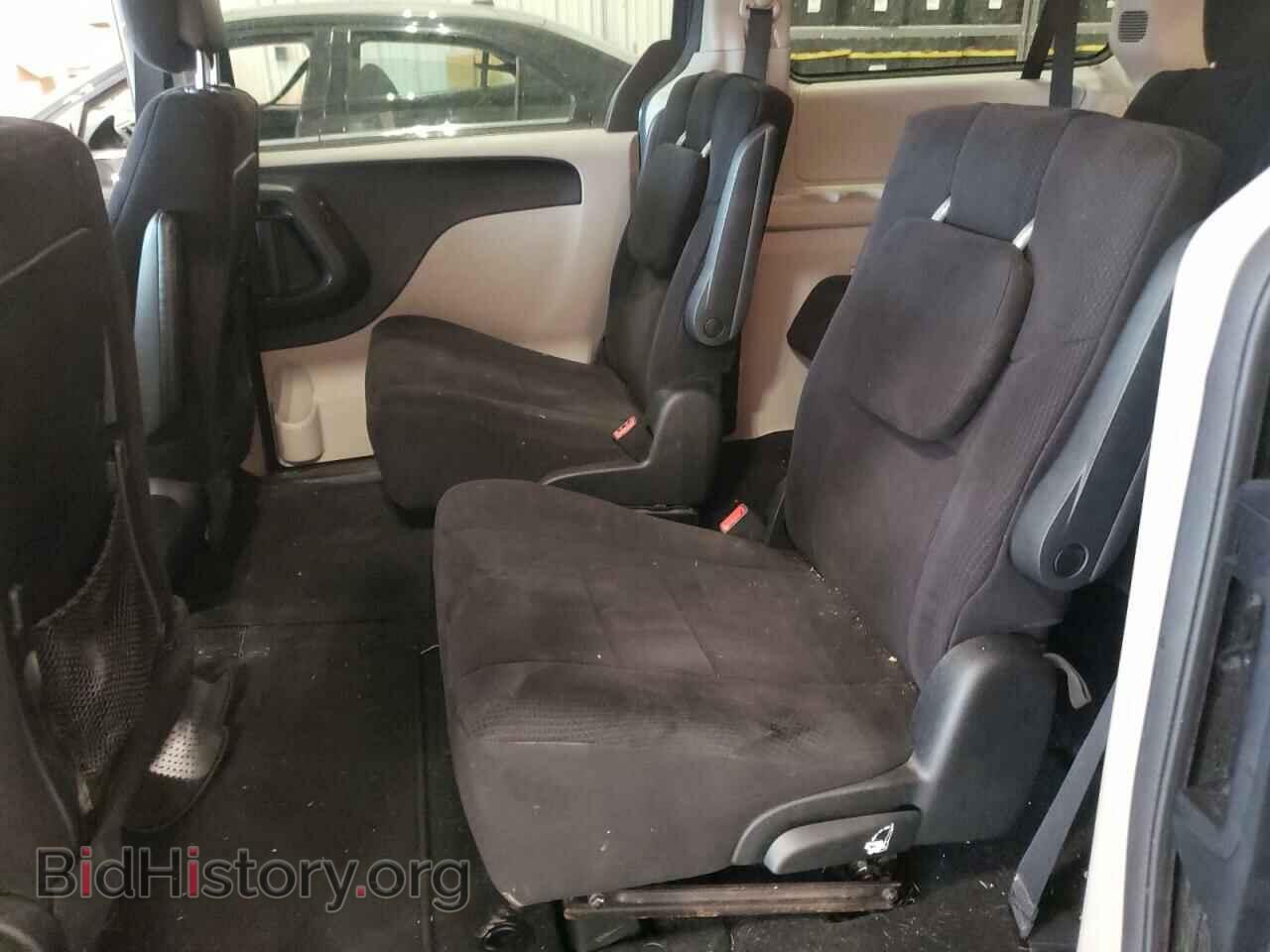 2011 DODGE CARAVAN - VIN: 2D4RN3DG5BR632988 - Фото 11