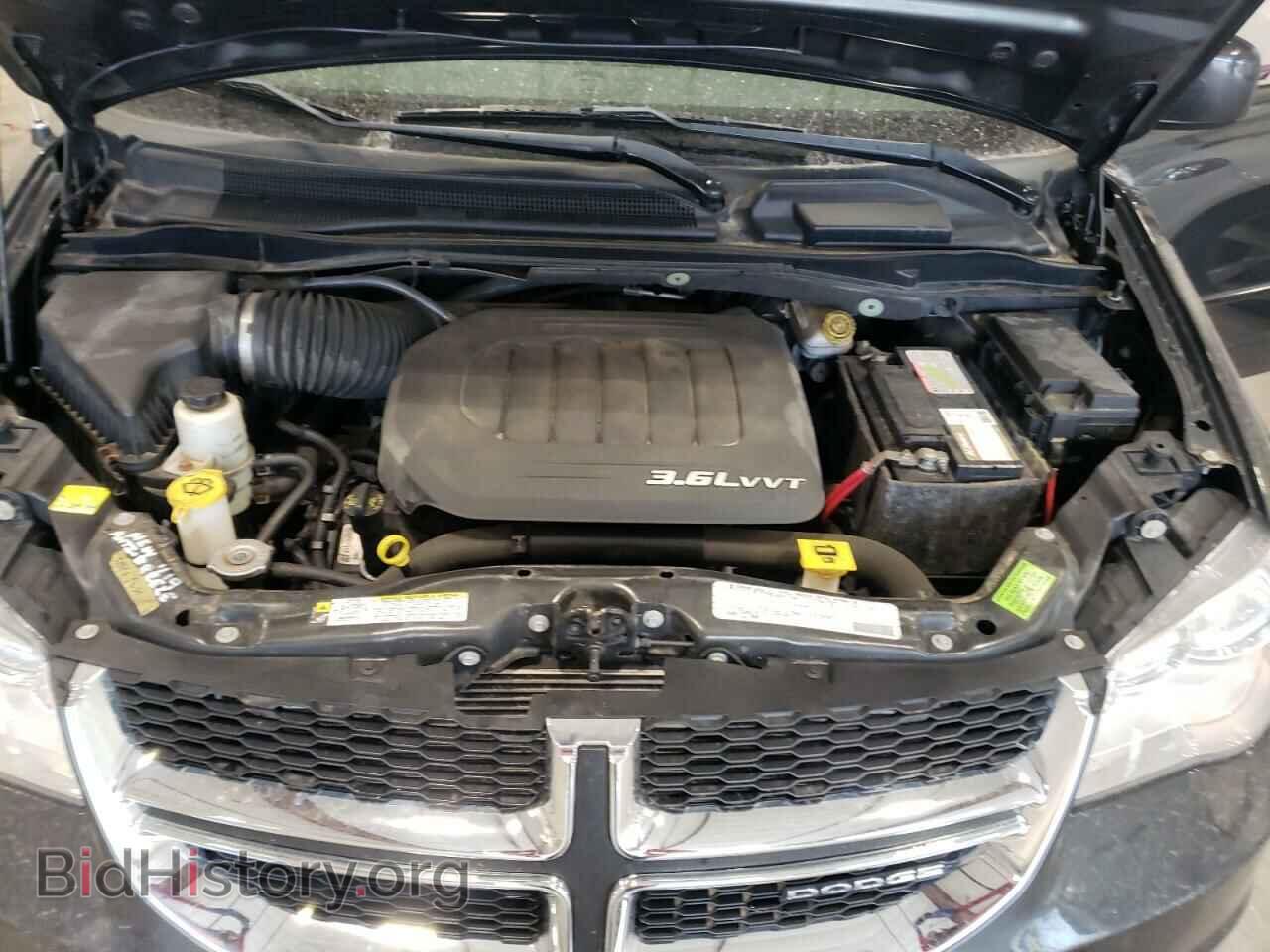 2011 DODGE CARAVAN - VIN: 2D4RN3DG5BR632988 - Фото 12