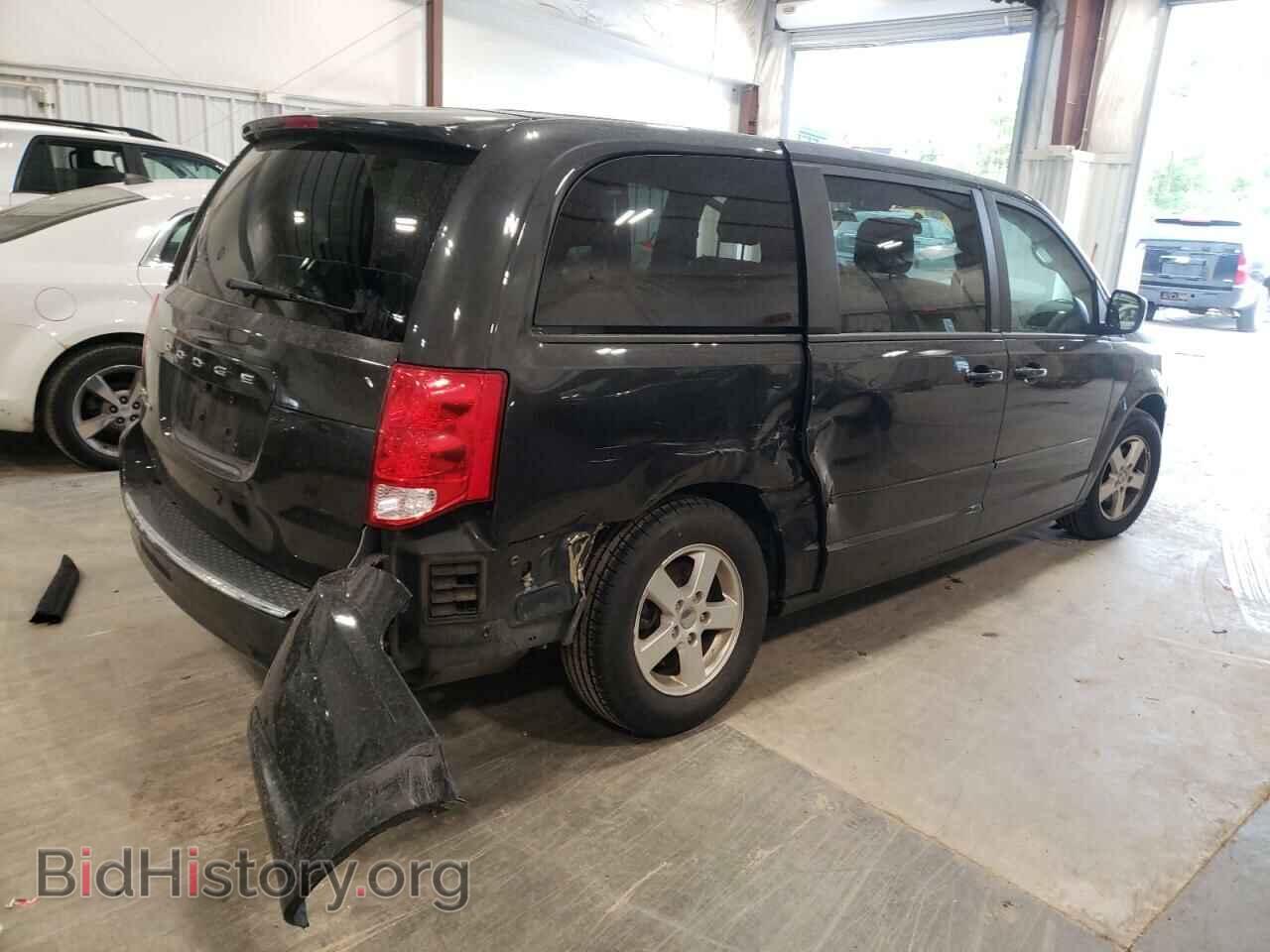 2011 DODGE CARAVAN - VIN: 2D4RN3DG5BR632988 - Фото 3
