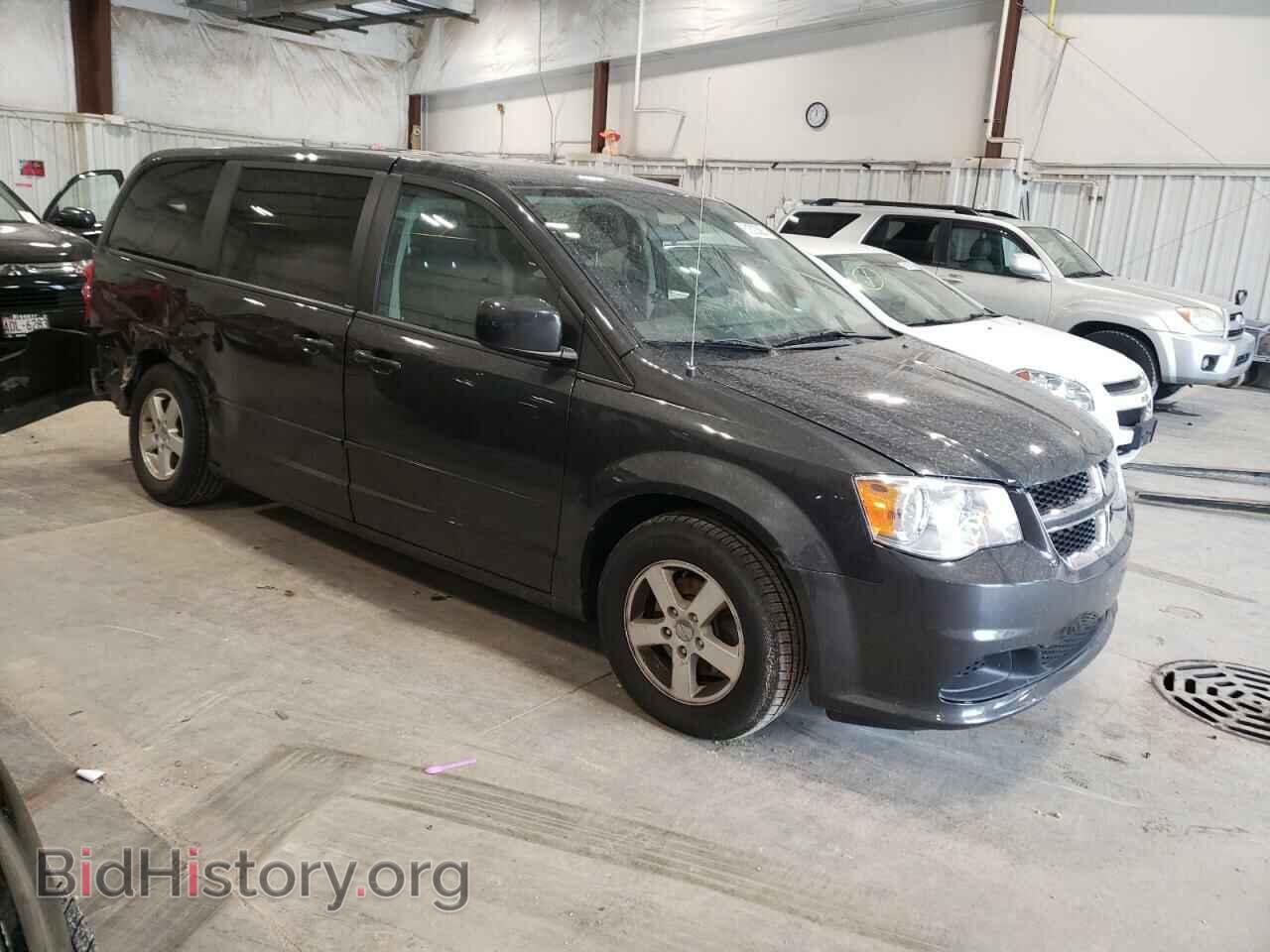 2011 DODGE CARAVAN - VIN: 2D4RN3DG5BR632988 - Фото 4