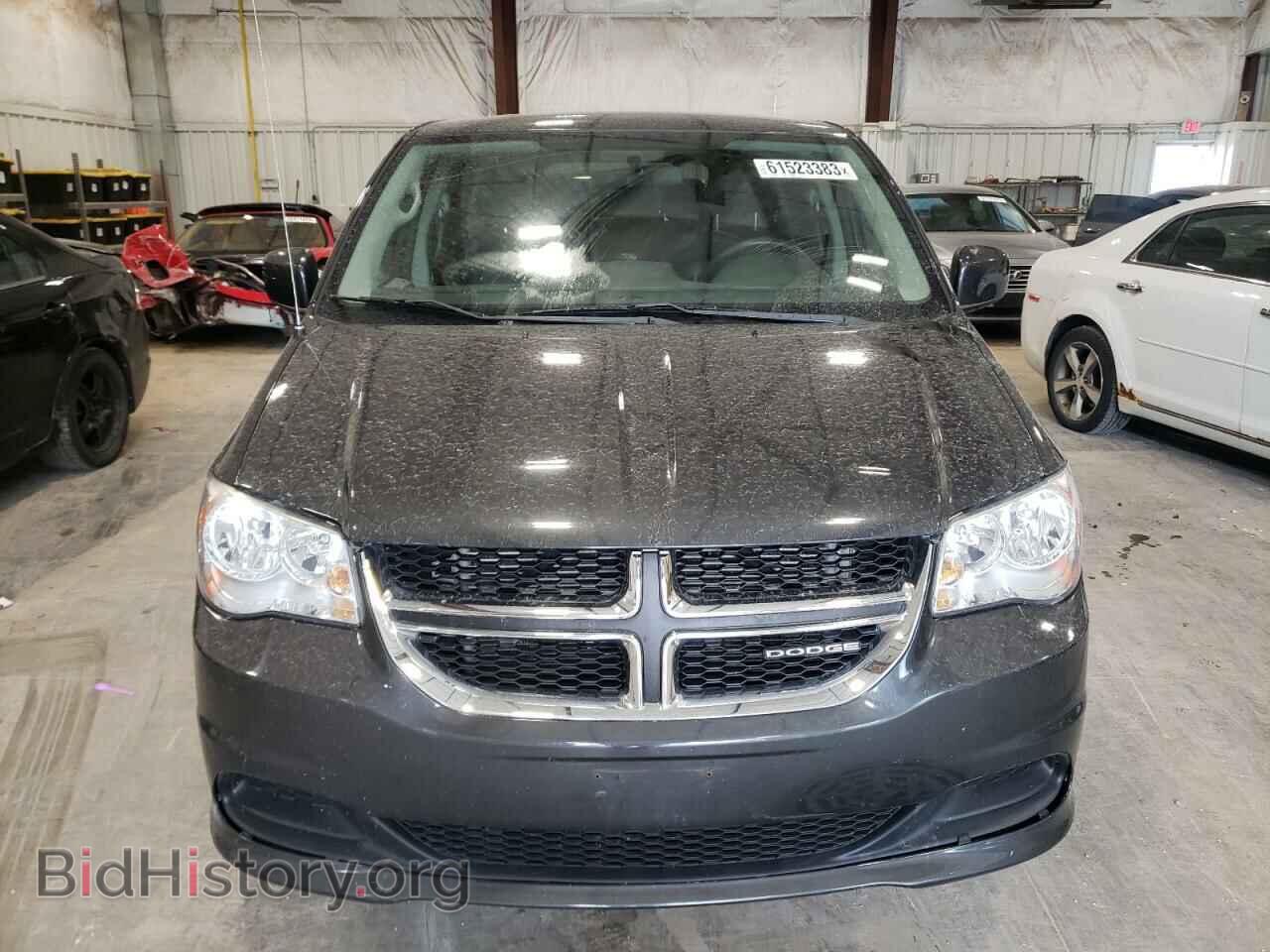 2011 DODGE CARAVAN - VIN: 2D4RN3DG5BR632988 - Фото 5