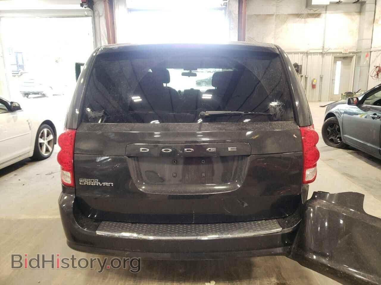 2011 DODGE CARAVAN - VIN: 2D4RN3DG5BR632988 - Фото 6