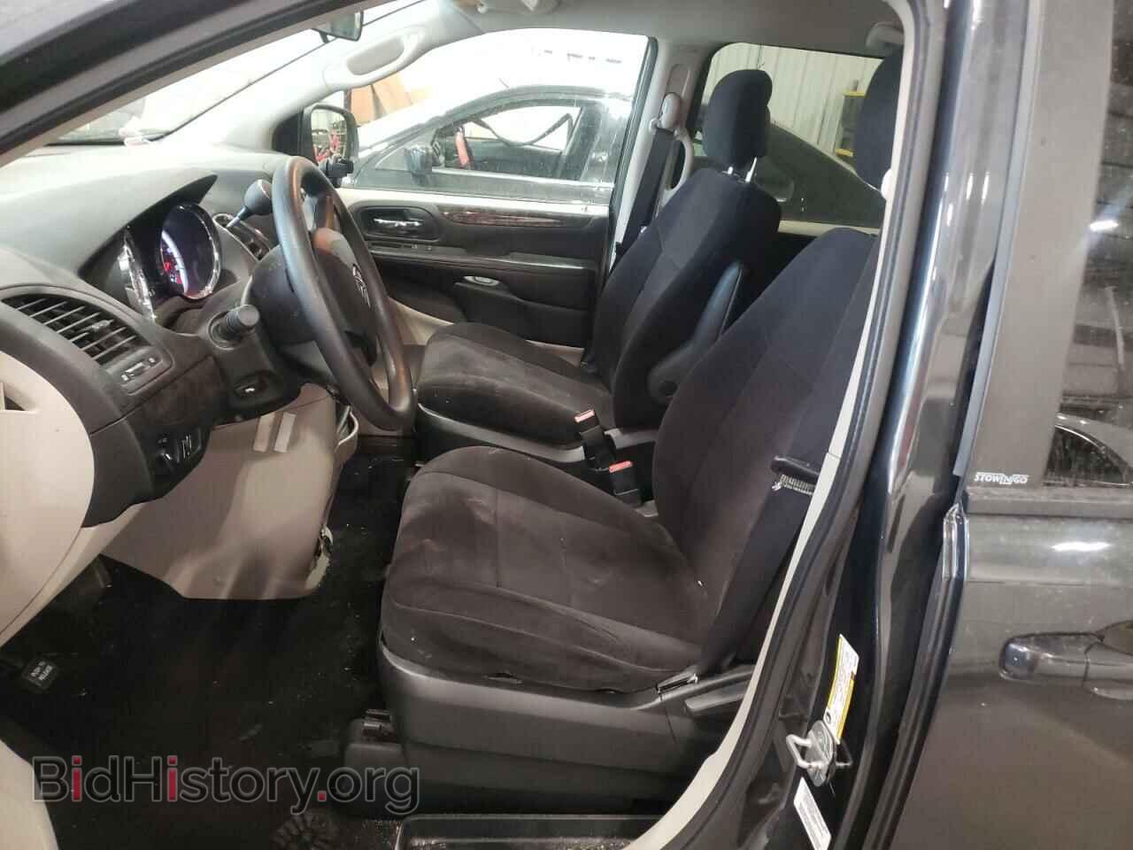 2011 DODGE CARAVAN - VIN: 2D4RN3DG5BR632988 - Фото 7