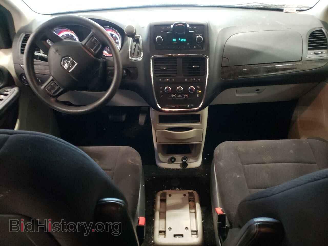 2011 DODGE CARAVAN - VIN: 2D4RN3DG5BR632988 - Фото 8
