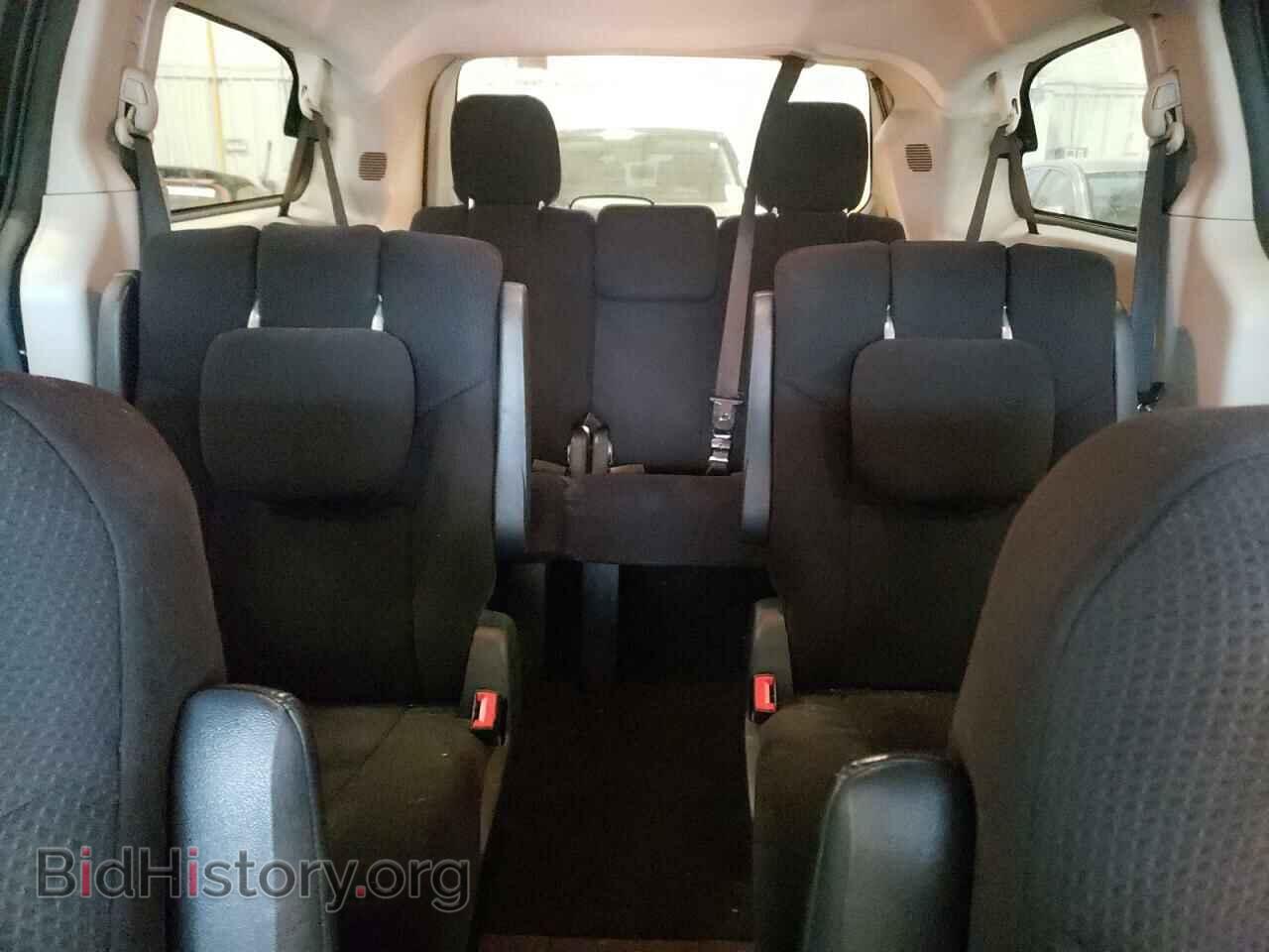 2011 DODGE CARAVAN - VIN: 2D4RN3DG5BR632988 - Фото 10