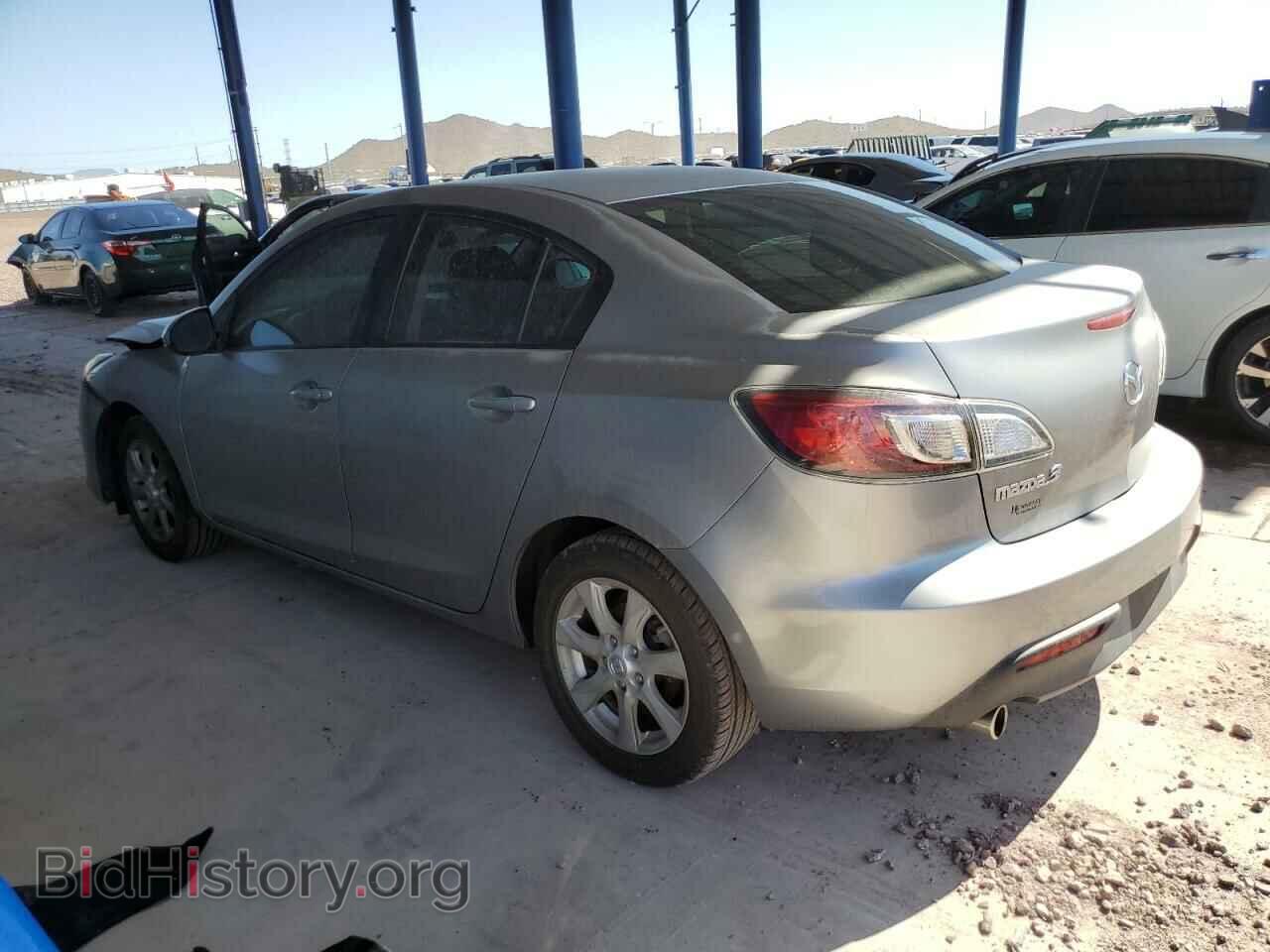 2010 MAZDA 3 - VIN: JM1BL1SF5A1196407 - Фото 2