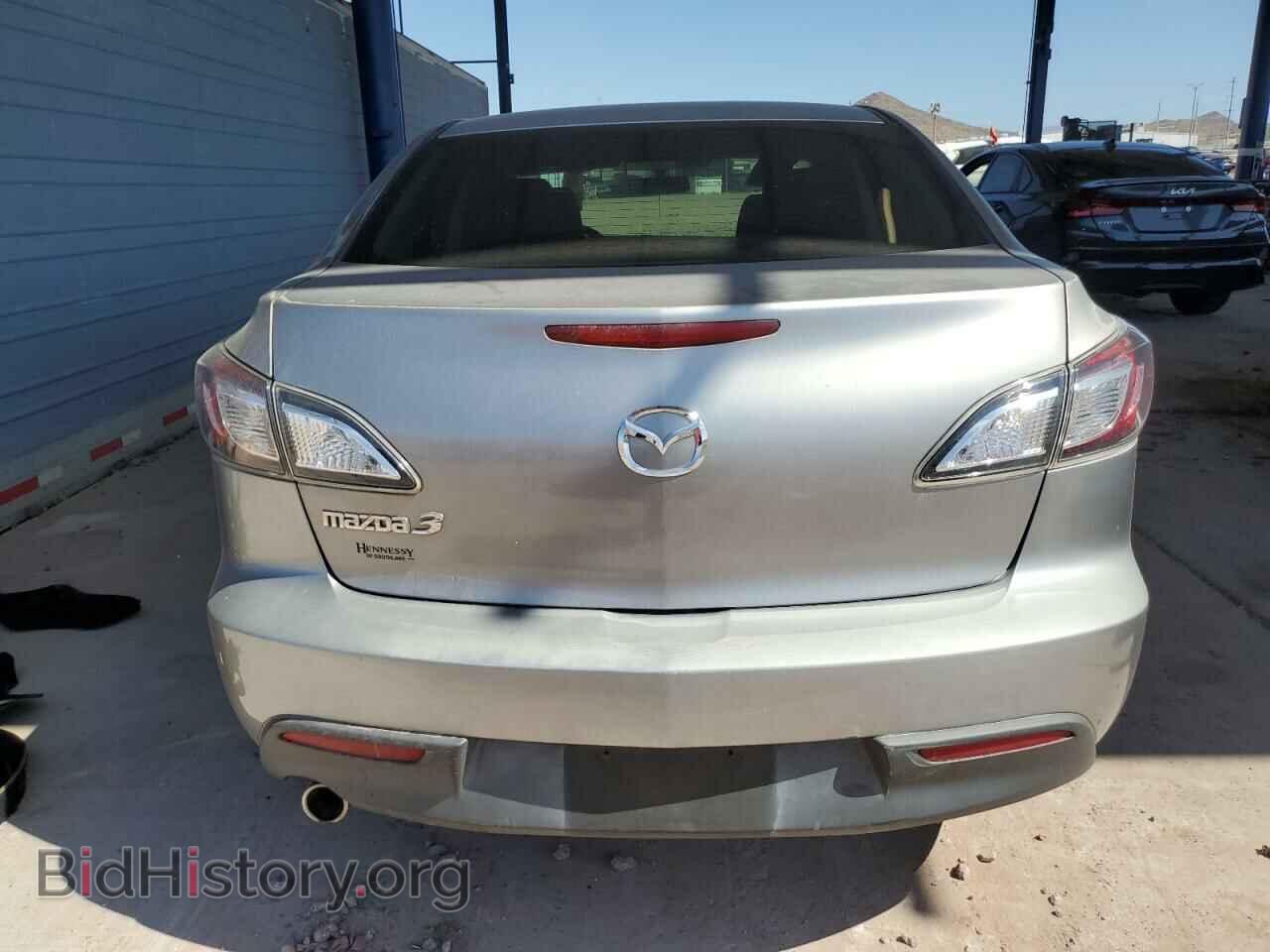 2010 MAZDA 3 - VIN: JM1BL1SF5A1196407 - Фото 6