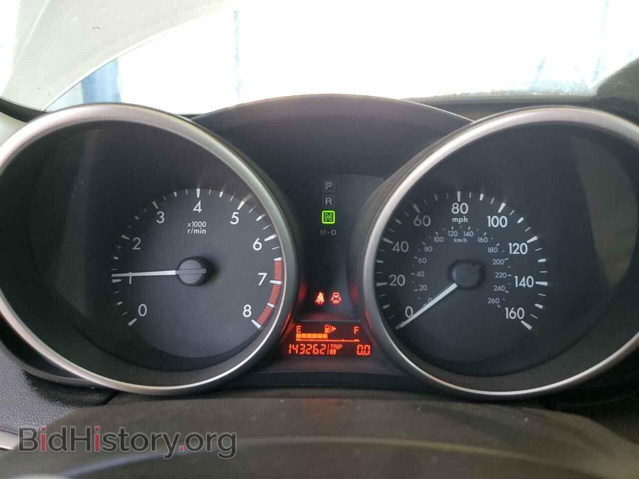 2010 MAZDA 3 - VIN: JM1BL1SF5A1196407 - Фото 9