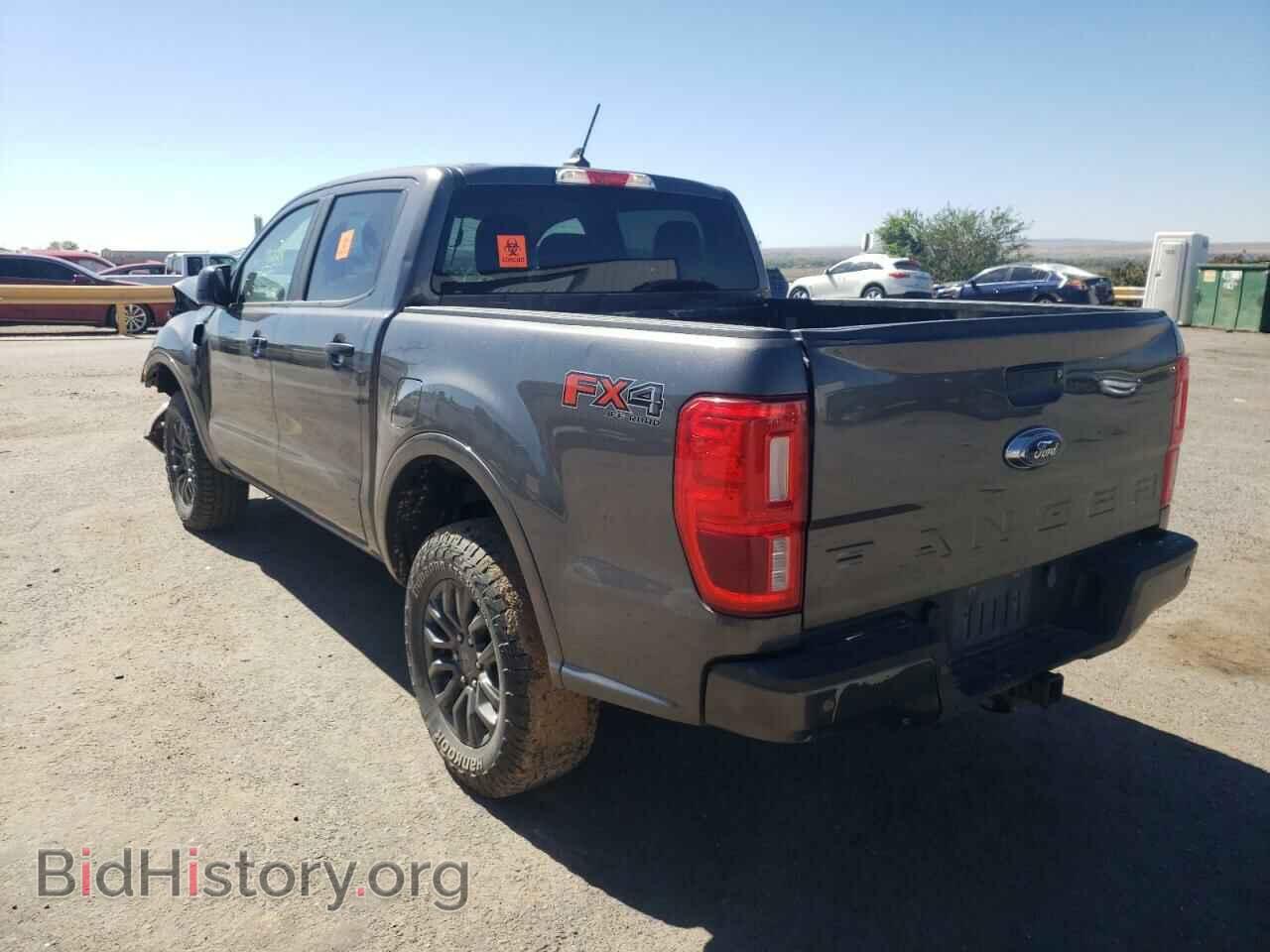 2020 FORD RANGER - VIN: 1FTER4FH1LLA74384 - Фото 3