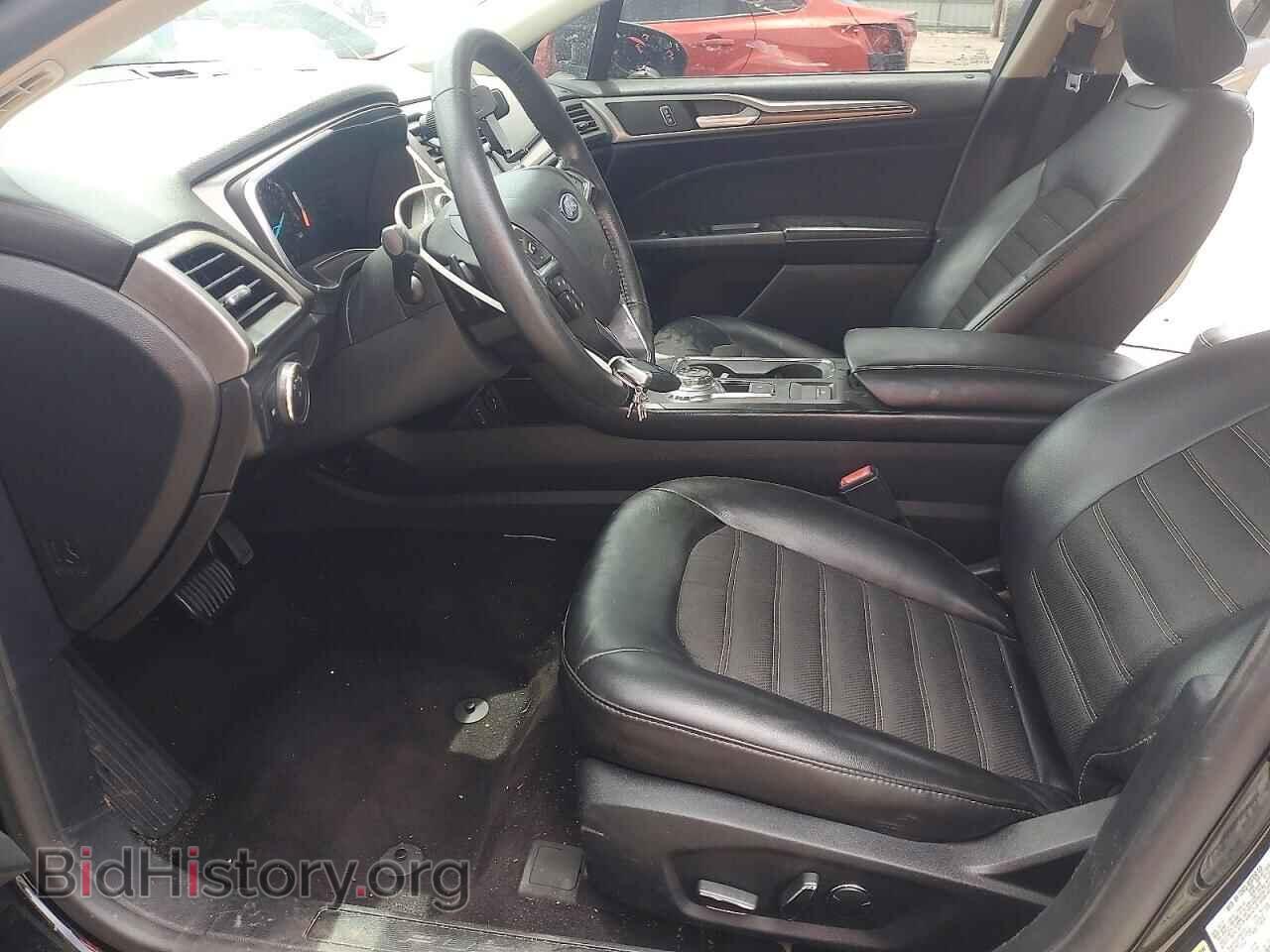 2017 FORD FUSION - VIN: 3FA6P0HD3HR332917 - Фото 7